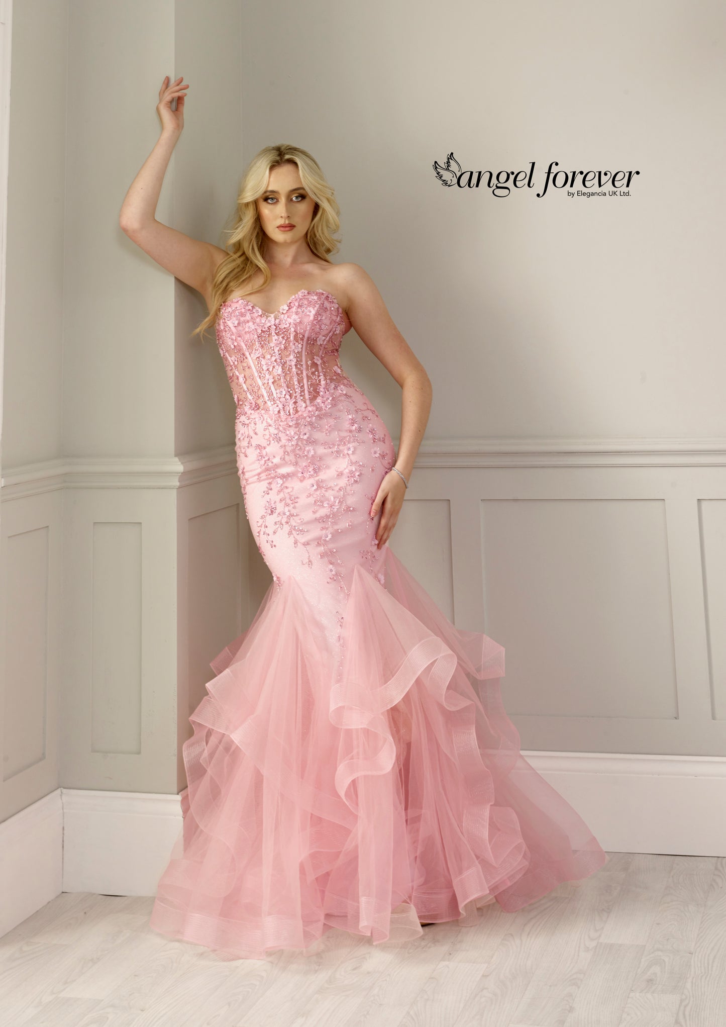 Angel Forever - AF42222 - Alia Couture