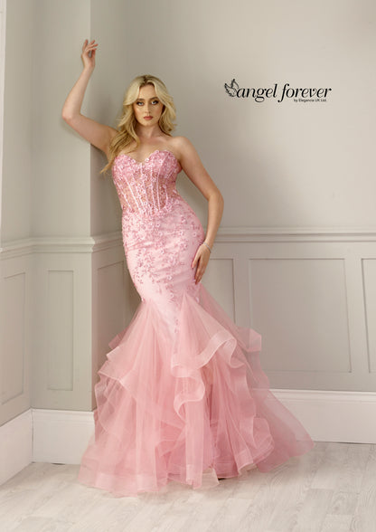 Angel Forever - AF42222 - Alia Couture