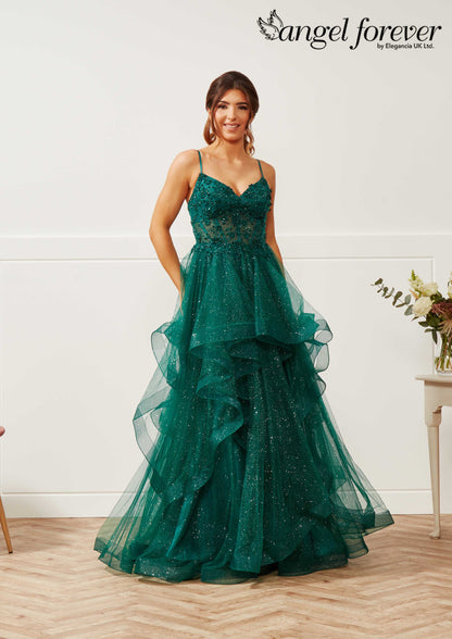 Angel Forever - AF42224 - Alia Couture