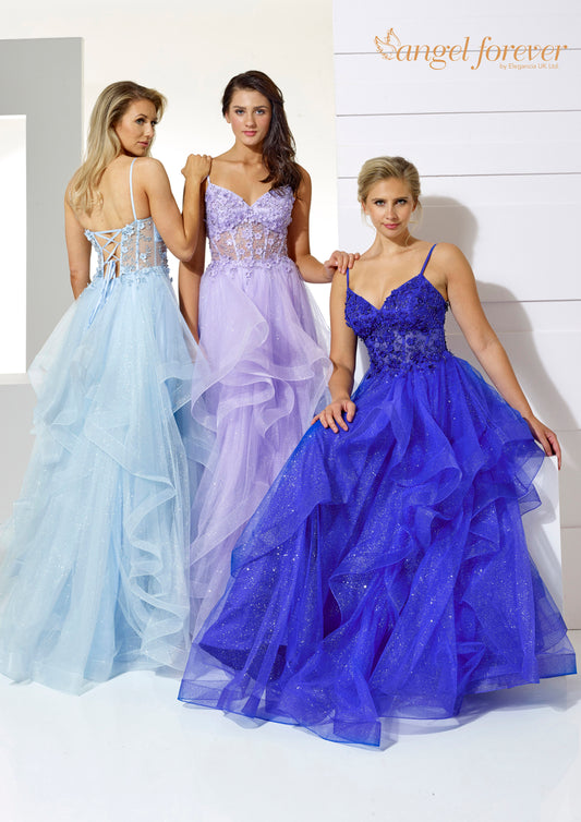 Angel Forever - AF42224 - Alia Couture