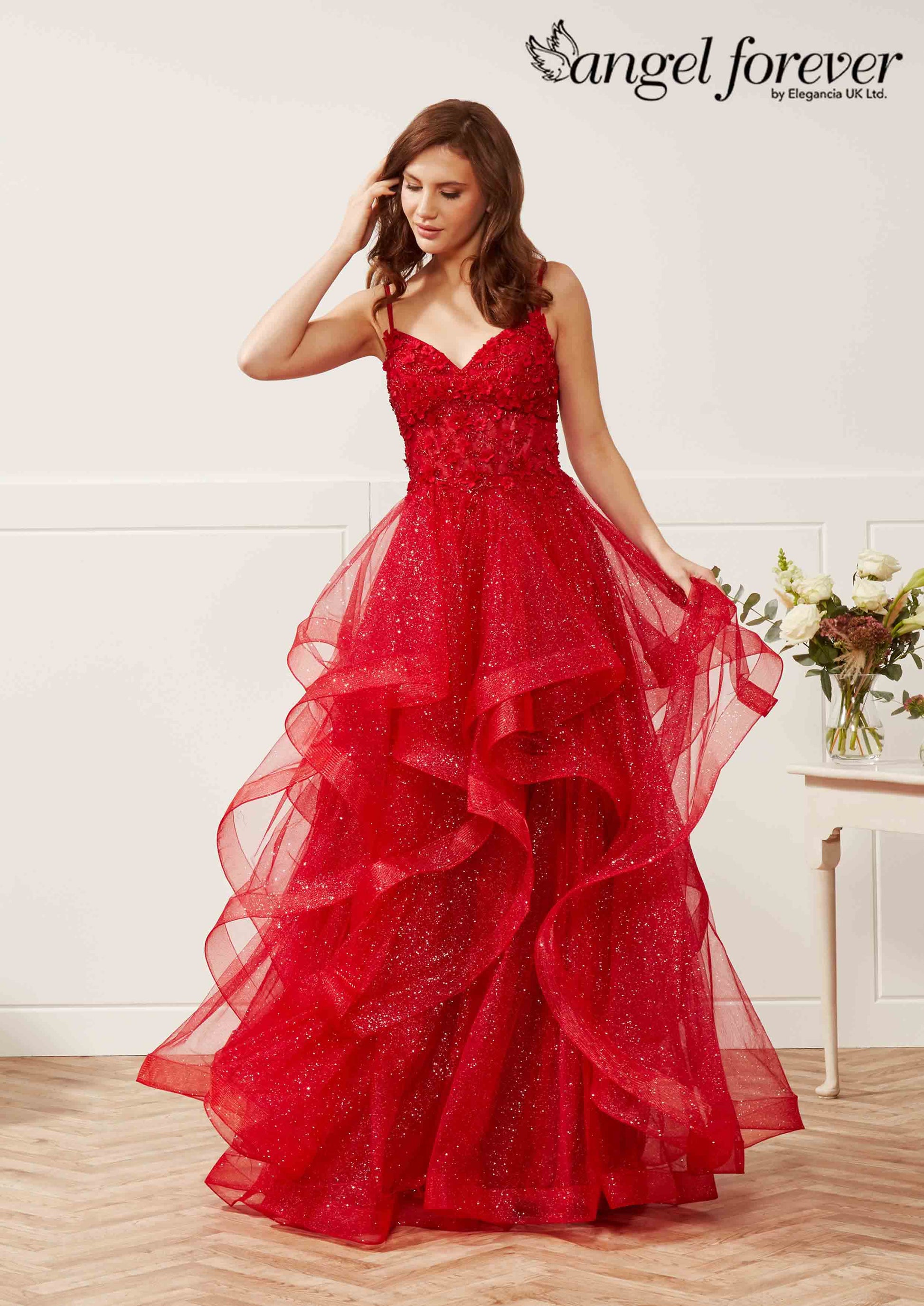 Angel Forever - AF42224 - Alia Couture