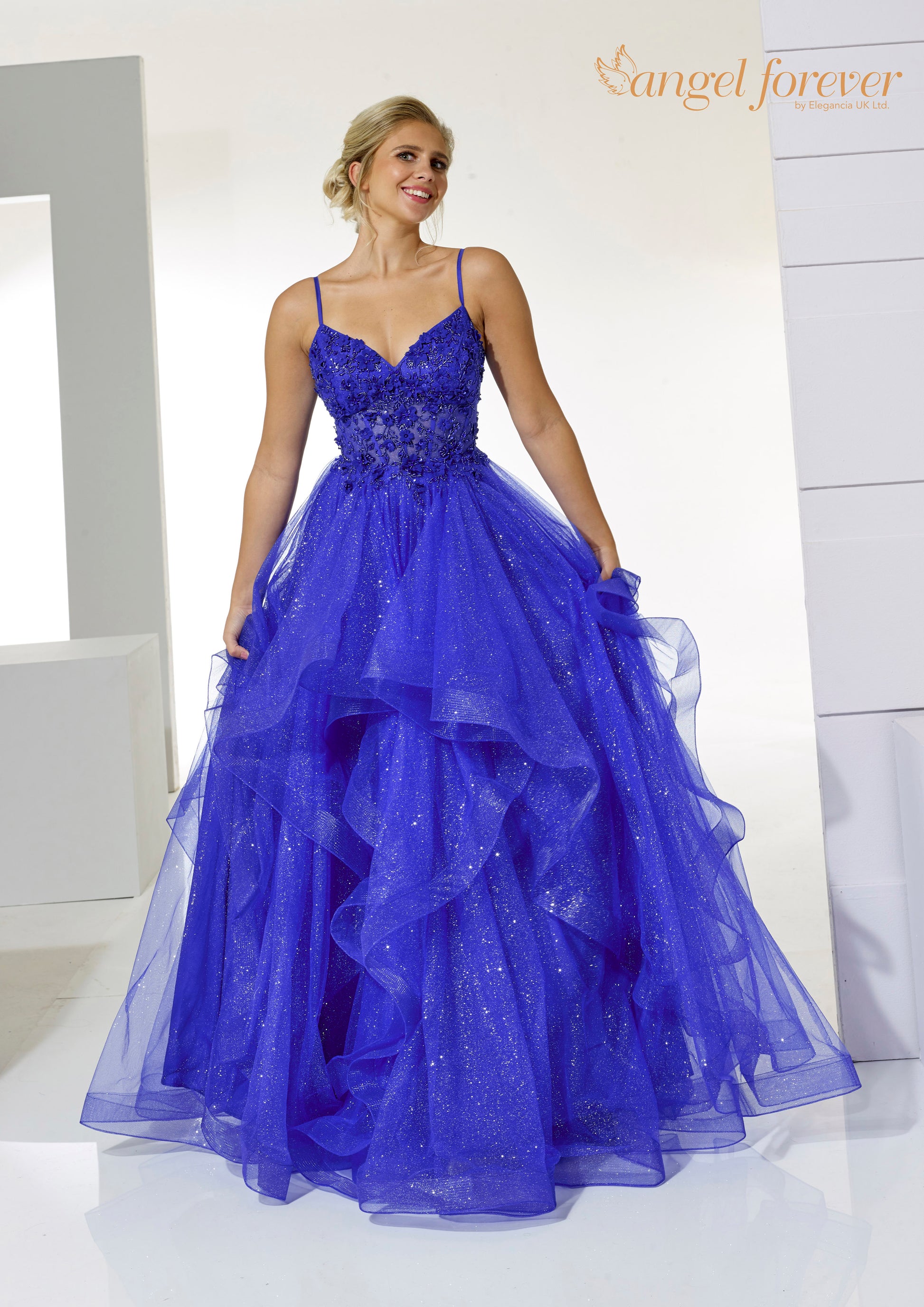 Angel Forever - AF42224 - Alia Couture