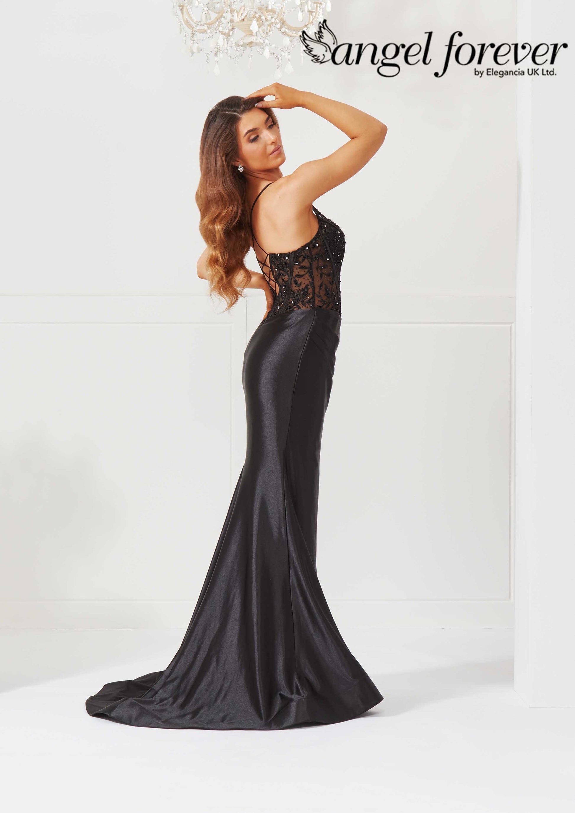 Angel Forever - AF4315 - Alia Couture