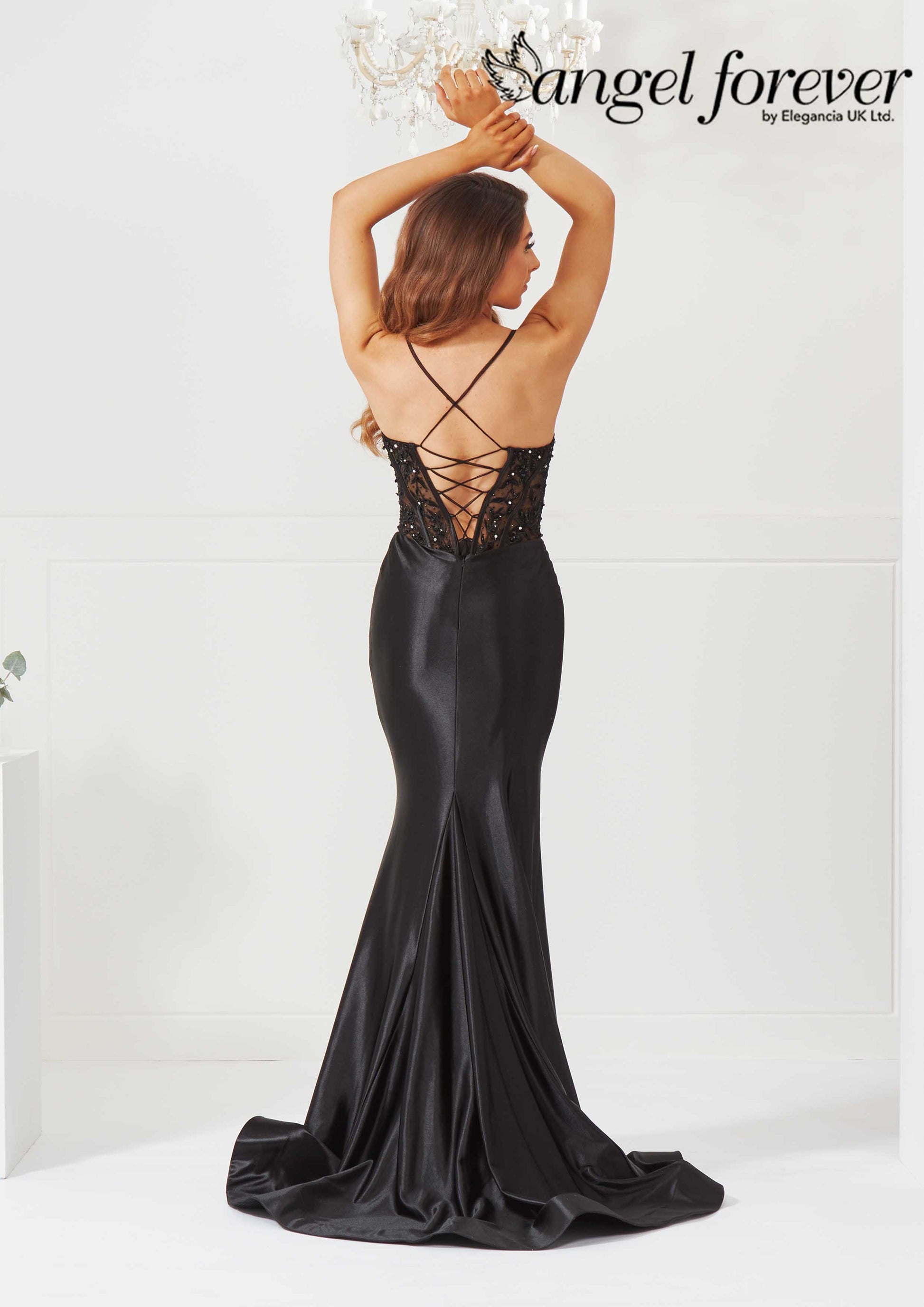 Angel Forever - AF4315 - Alia Couture