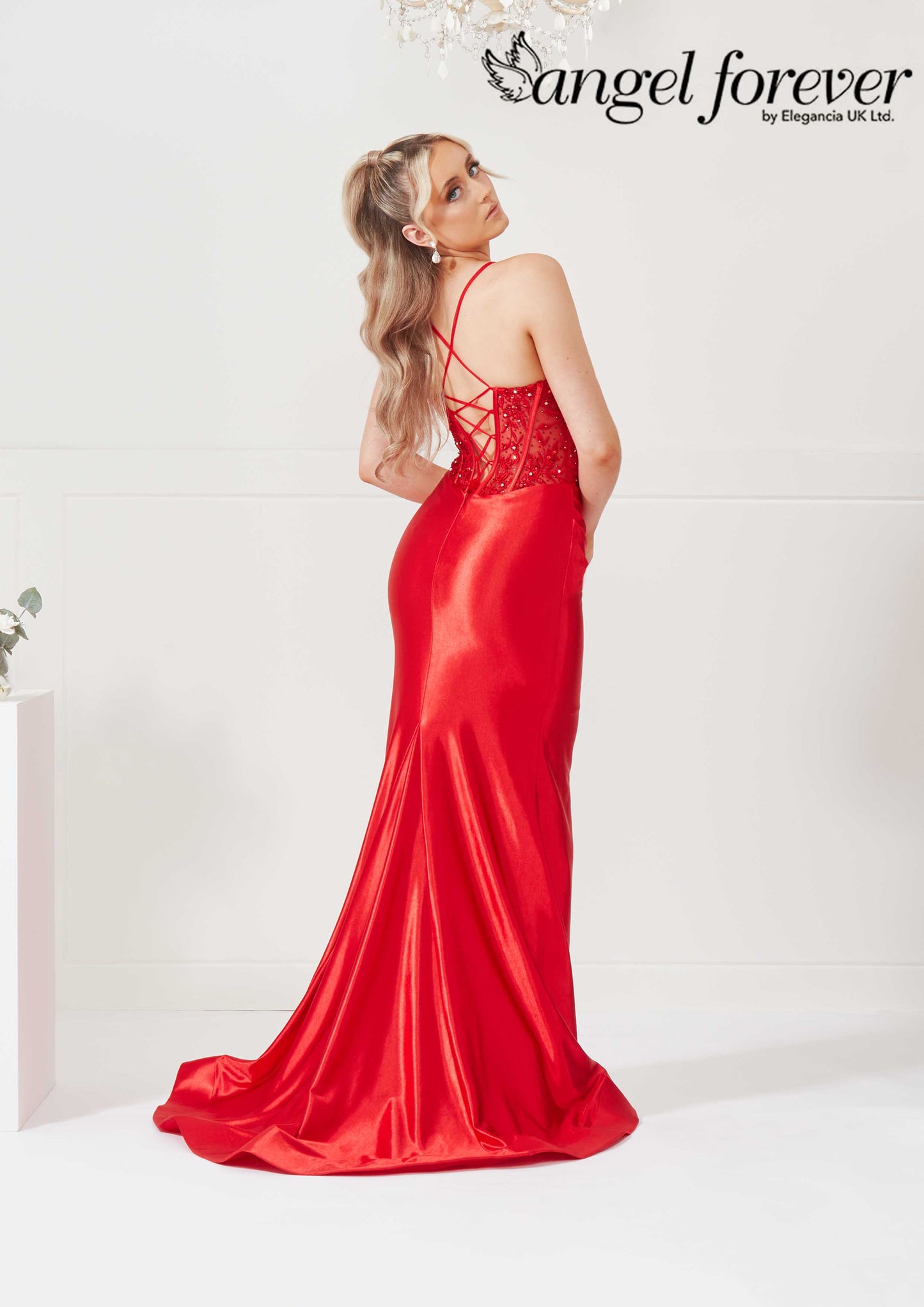 Angel Forever - AF4315 - Alia Couture