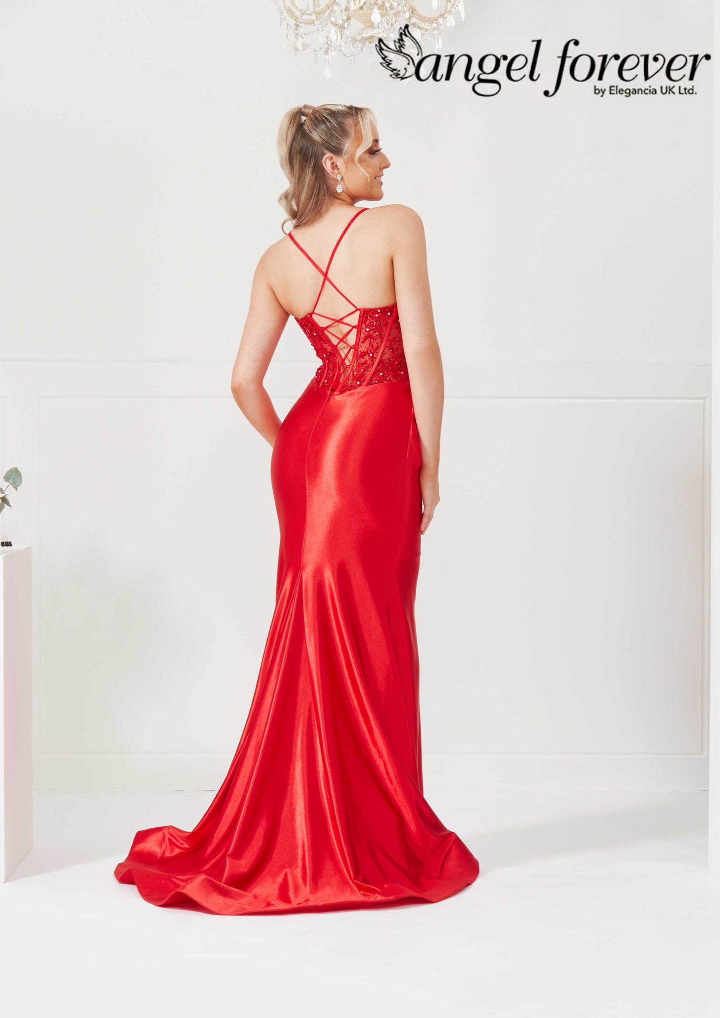 Angel Forever - AF4315 - Alia Couture