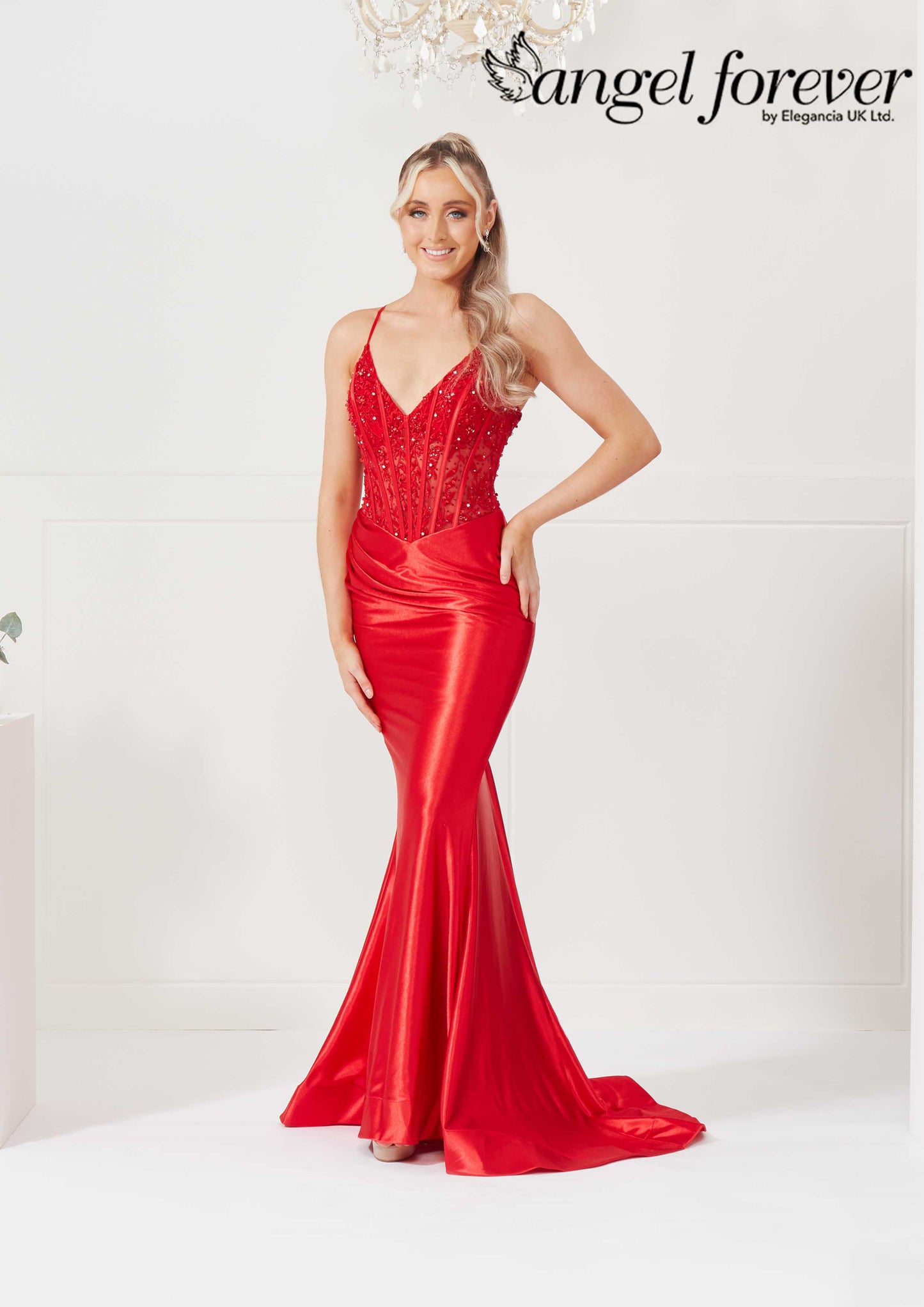 Angel Forever - AF4315 - Alia Couture