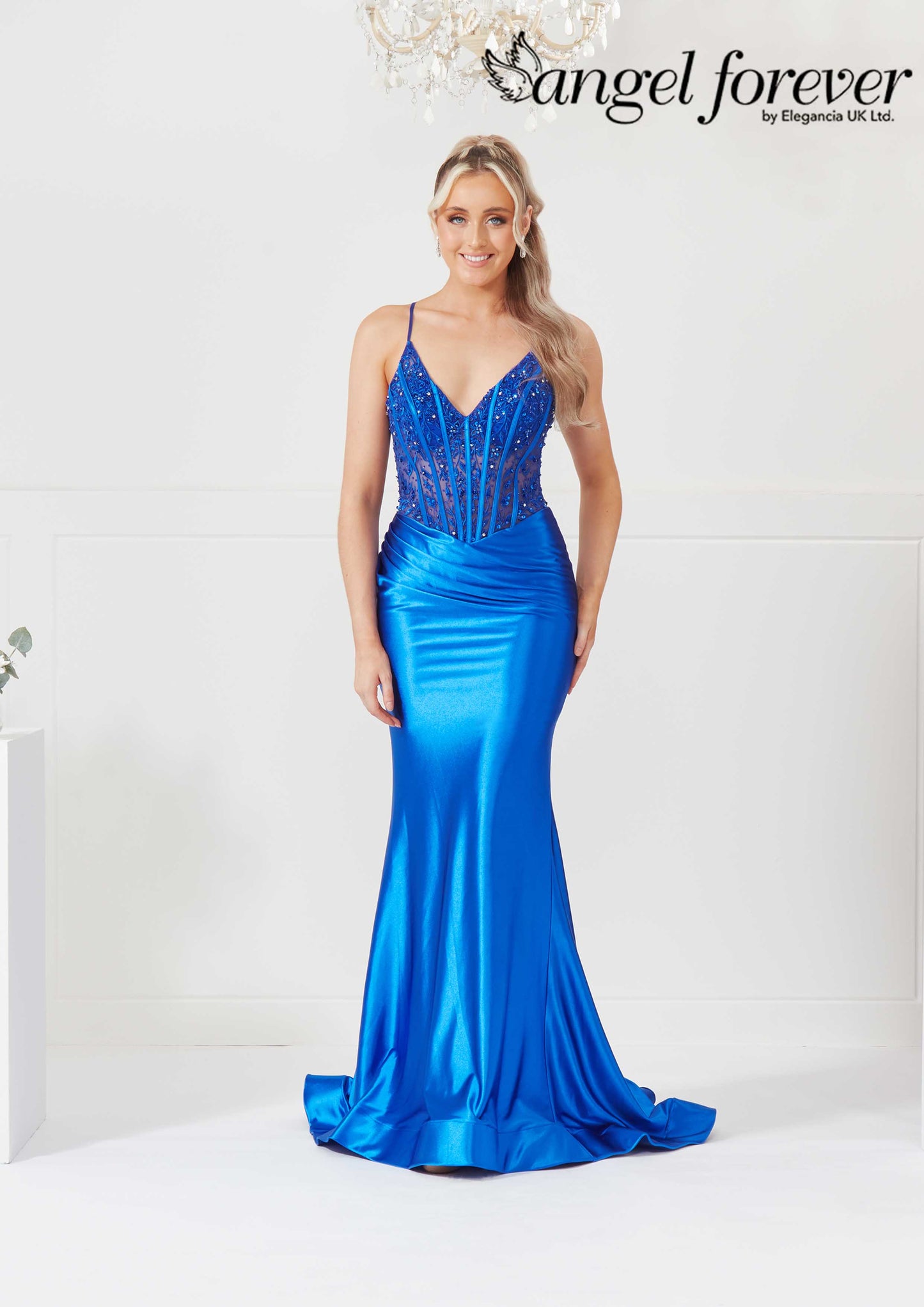 Angel Forever - AF4315 - Alia Couture
