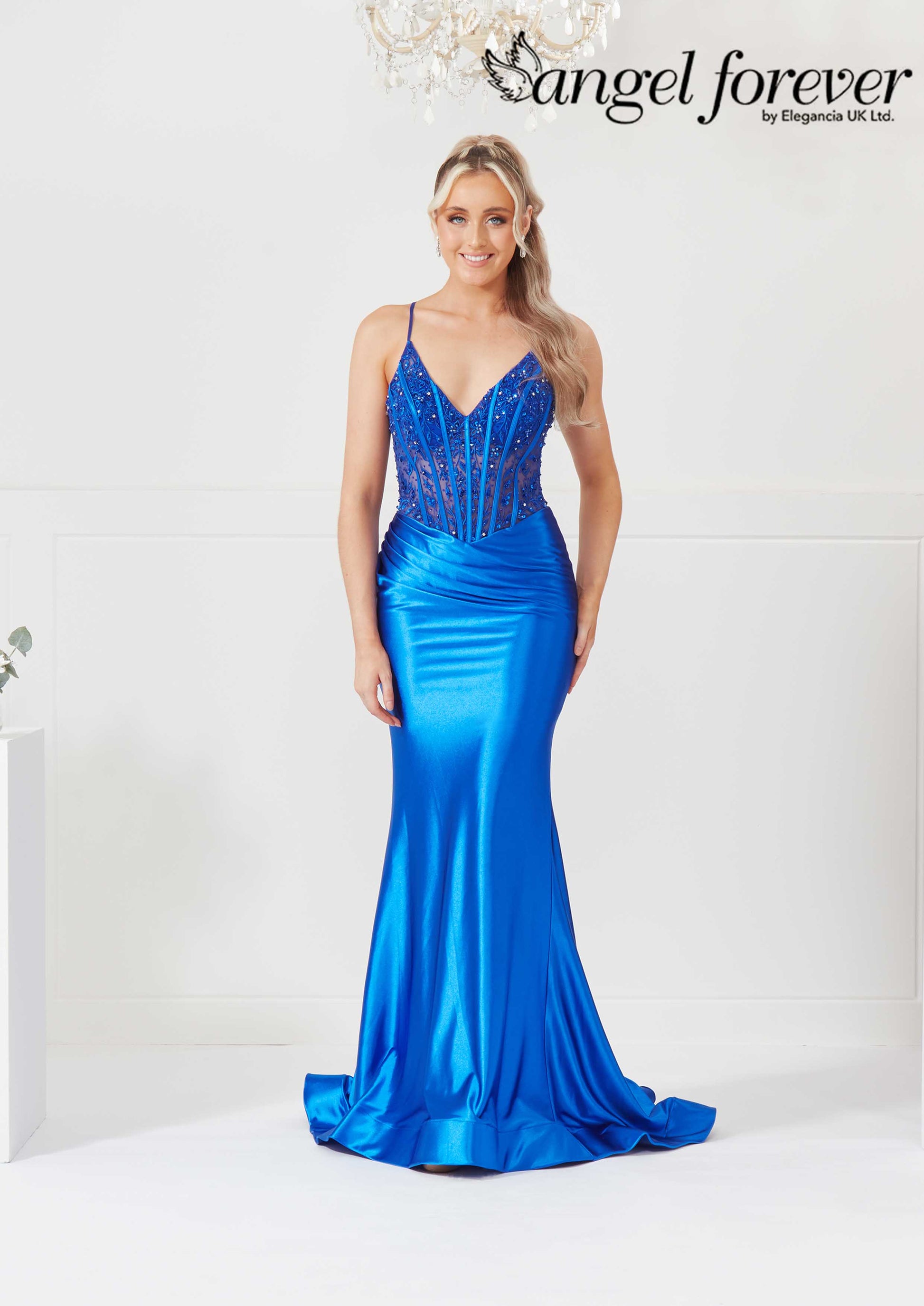 Angel Forever - AF4315 - Alia Couture