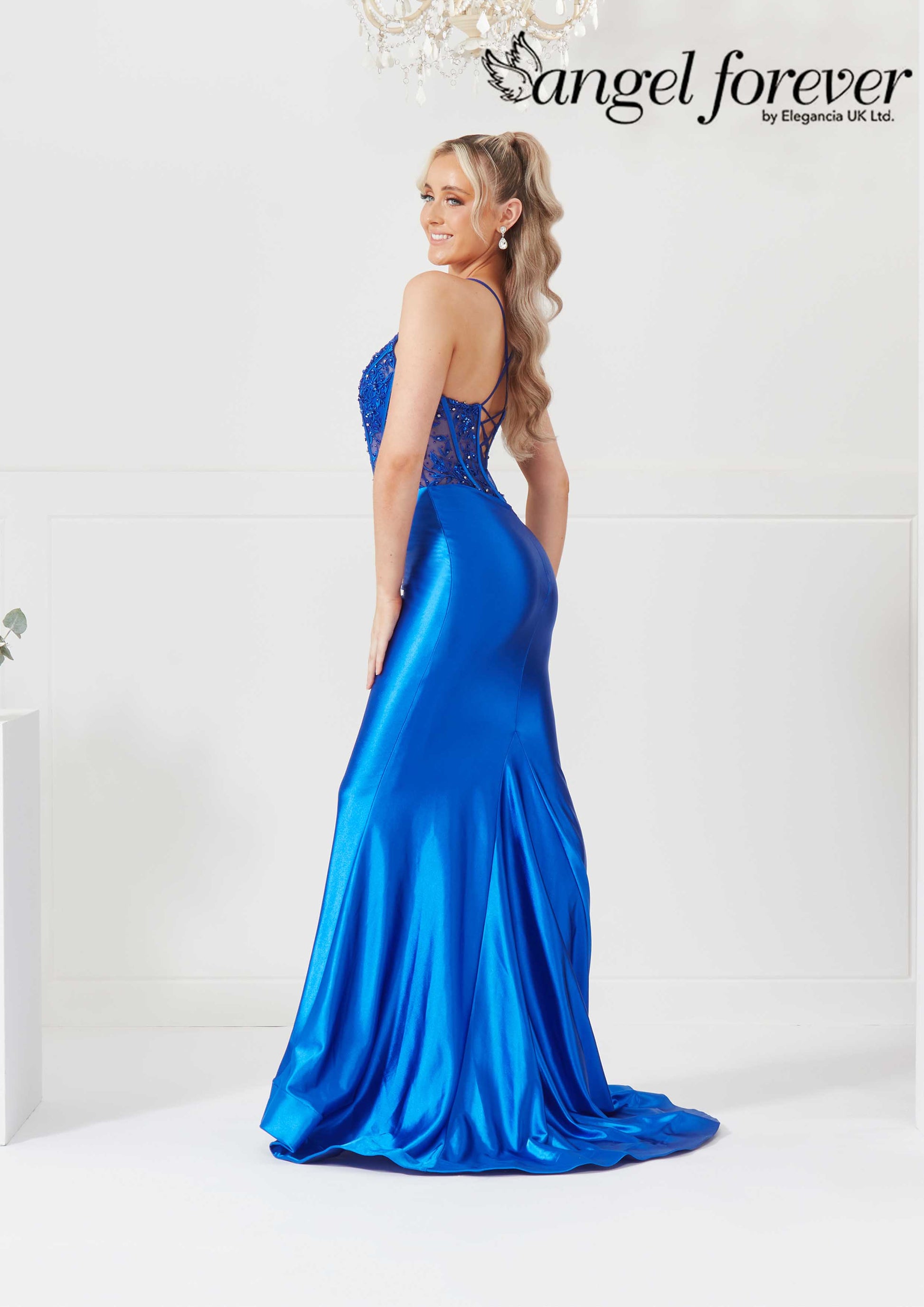 Angel Forever - AF4315 - Alia Couture