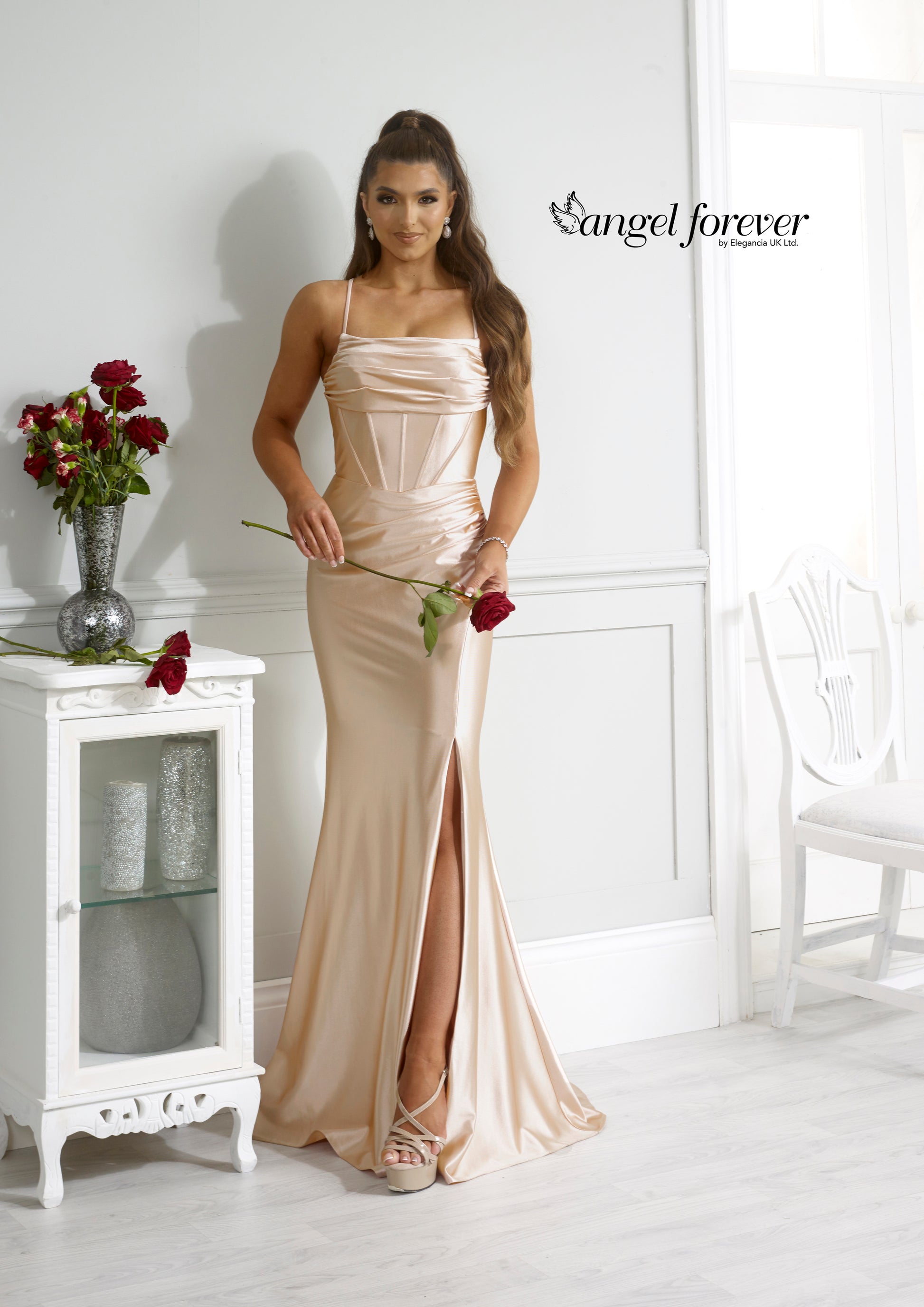 Angel Forever - AF4320 - Alia Couture