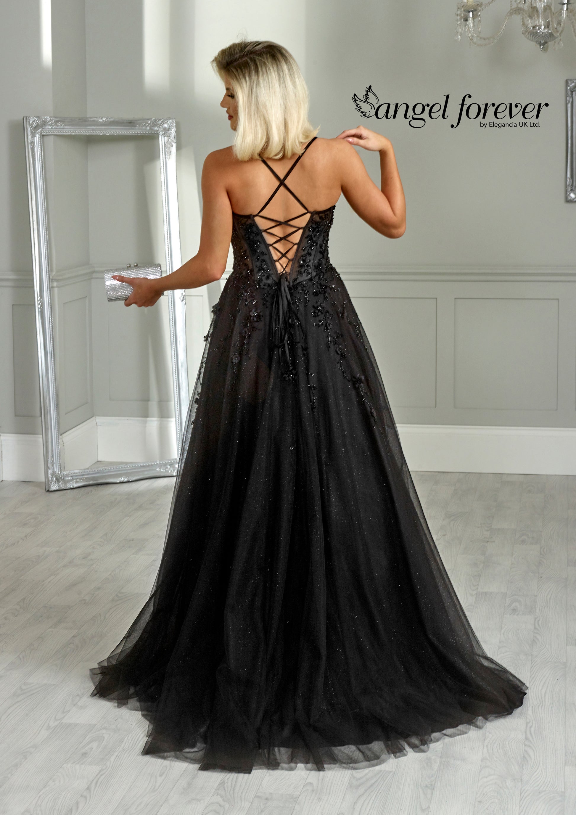 Angel Forever - AF4332 - Alia Couture