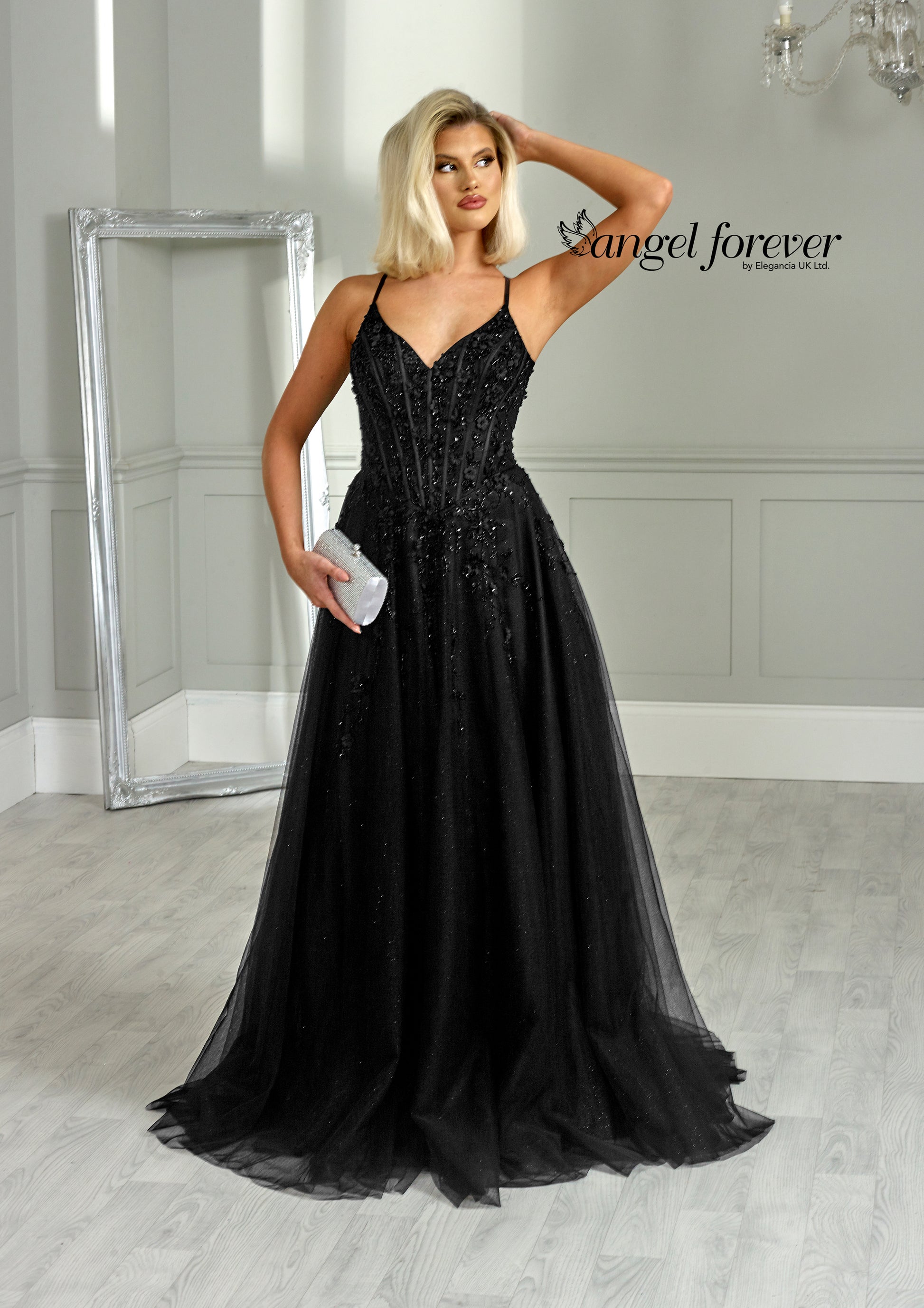 Angel Forever - AF4332 - Alia Couture