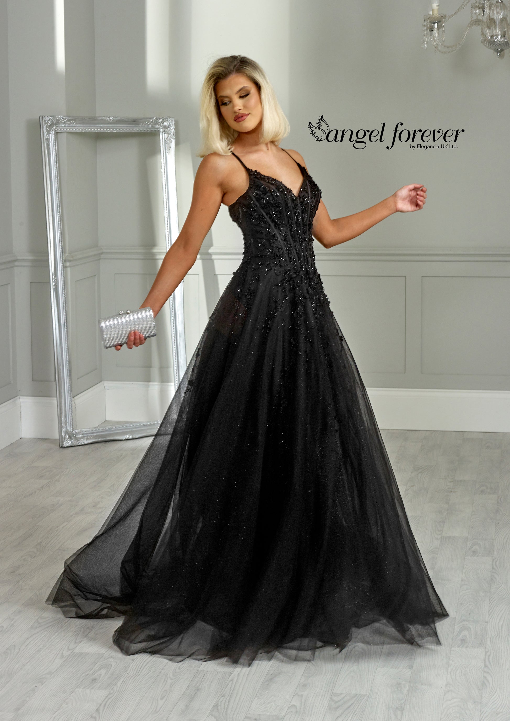 Angel Forever - AF4332 - Alia Couture