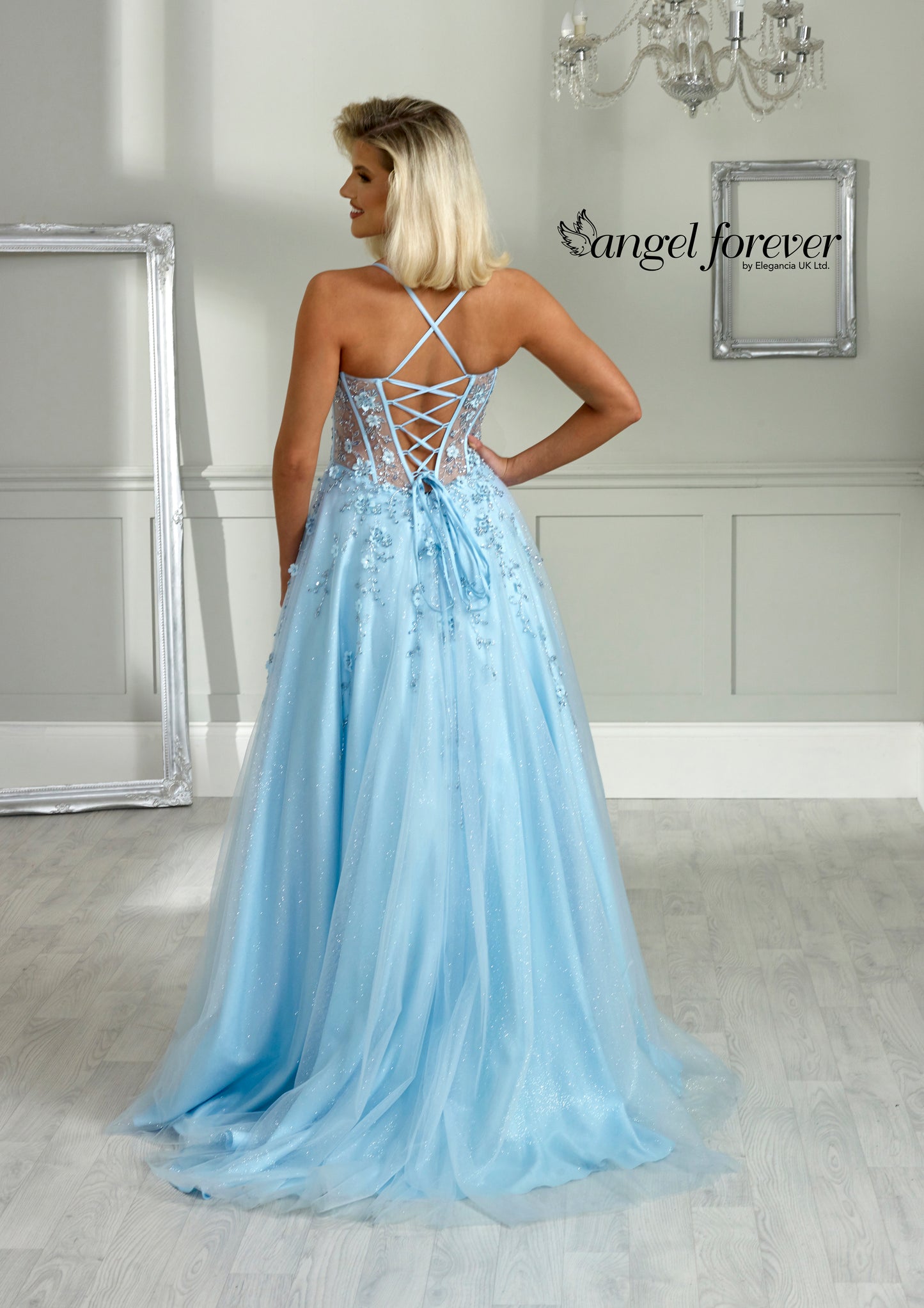 Angel Forever - AF4332 - Alia Couture