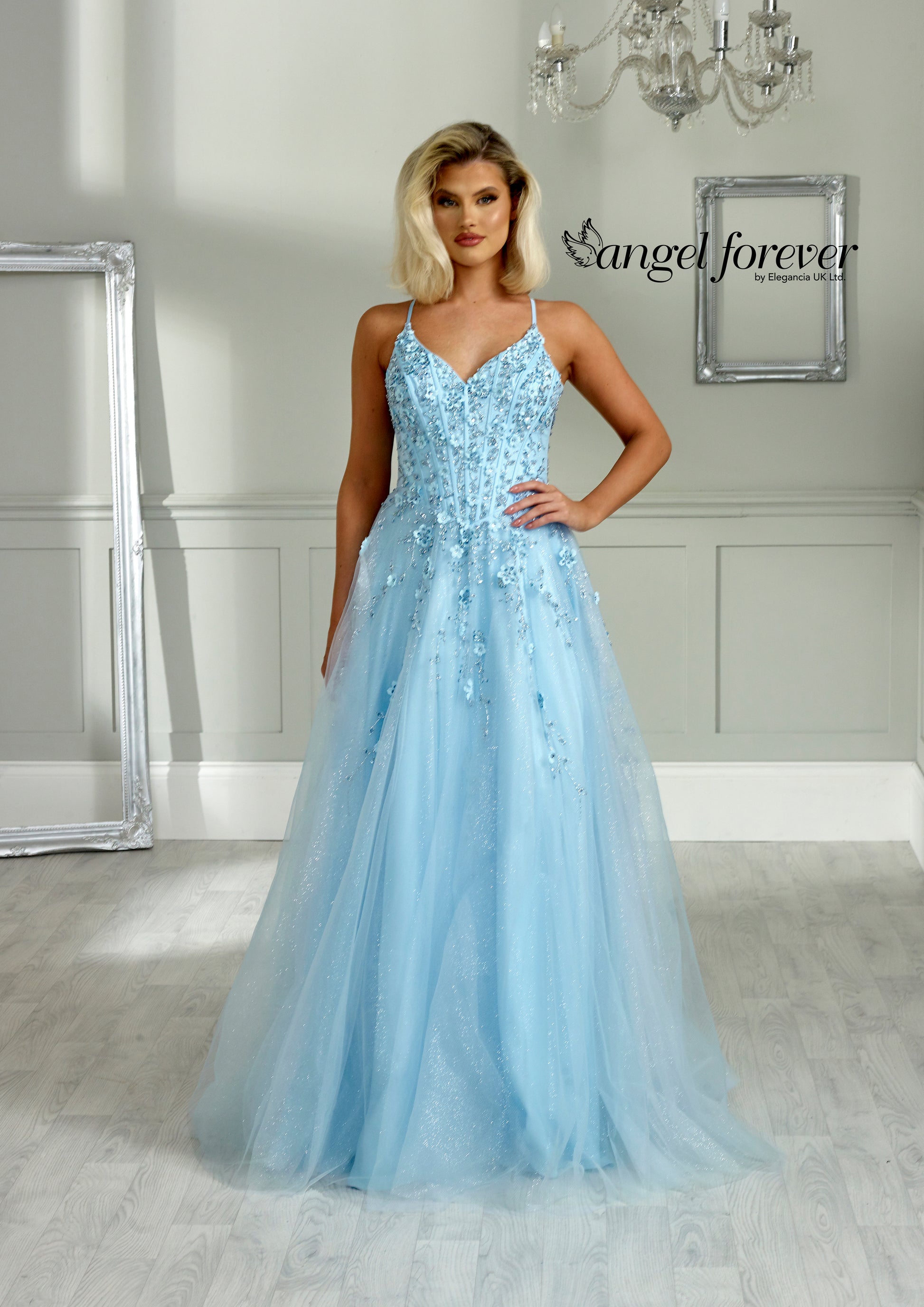 Angel Forever - AF4332 - Alia Couture