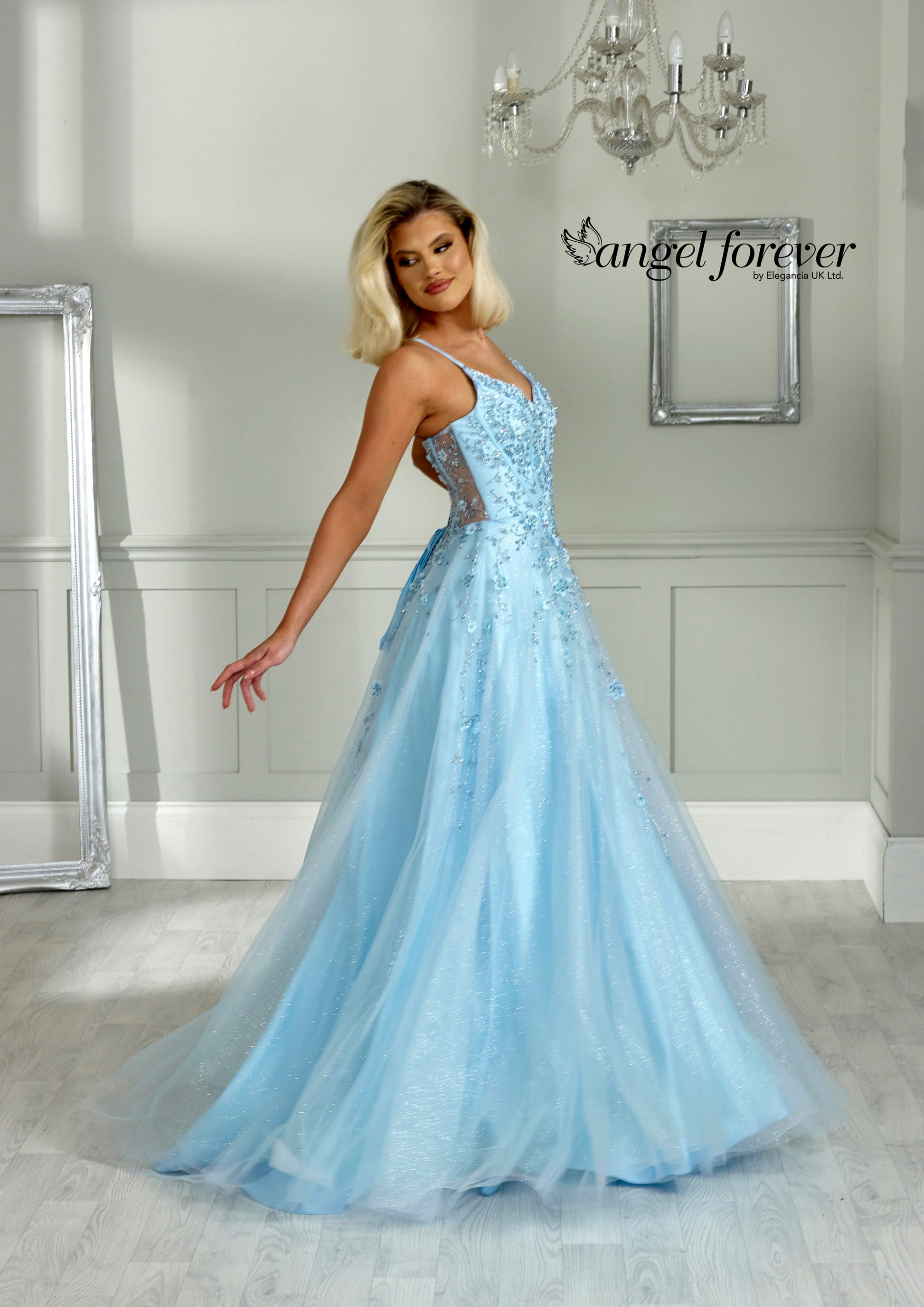 Angel Forever - AF4332 - Alia Couture