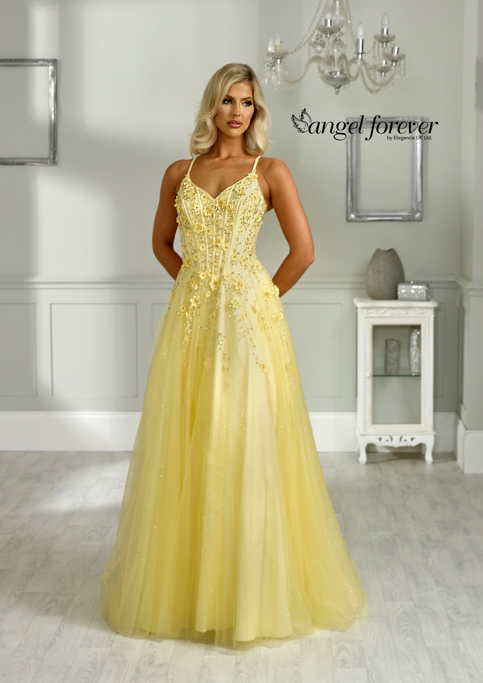 Angel Forever - AF4332 - Alia Couture