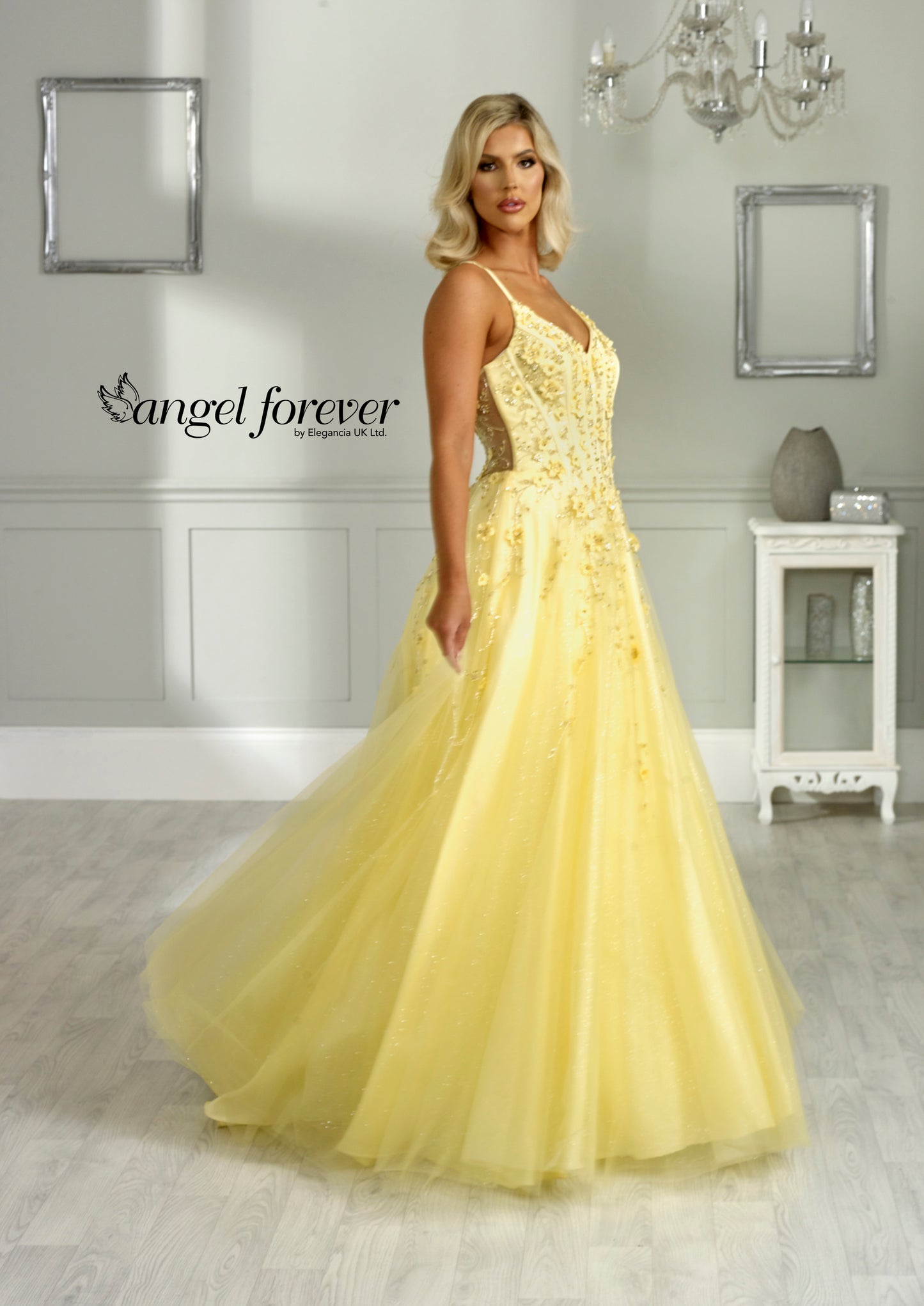 Angel Forever - AF4332 - Alia Couture