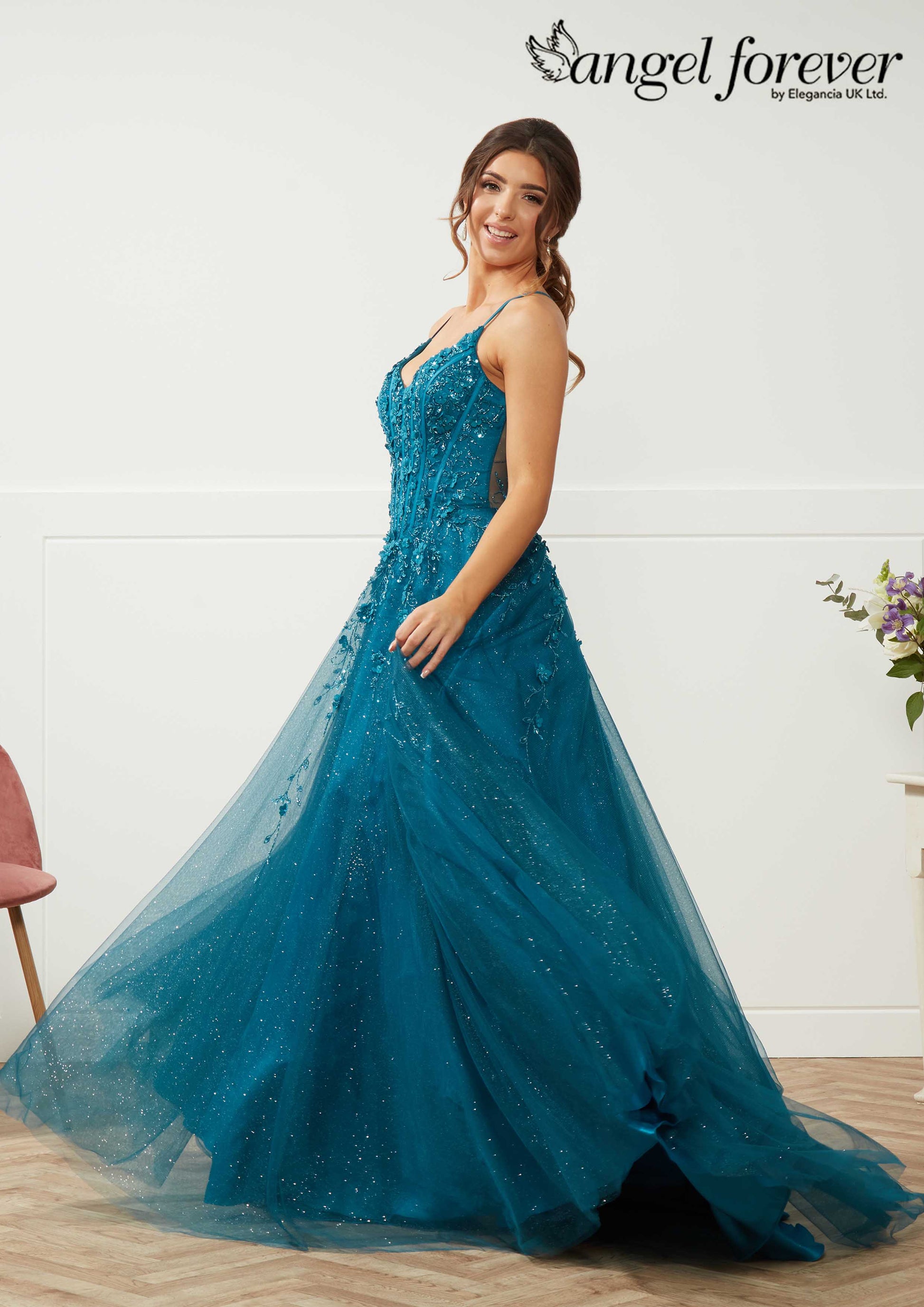 Angel Forever - AF4332 - Alia Couture