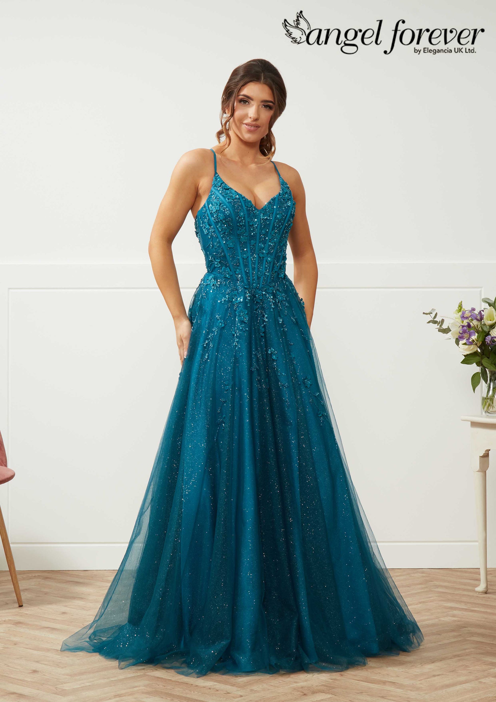 Angel Forever - AF4332 - Alia Couture