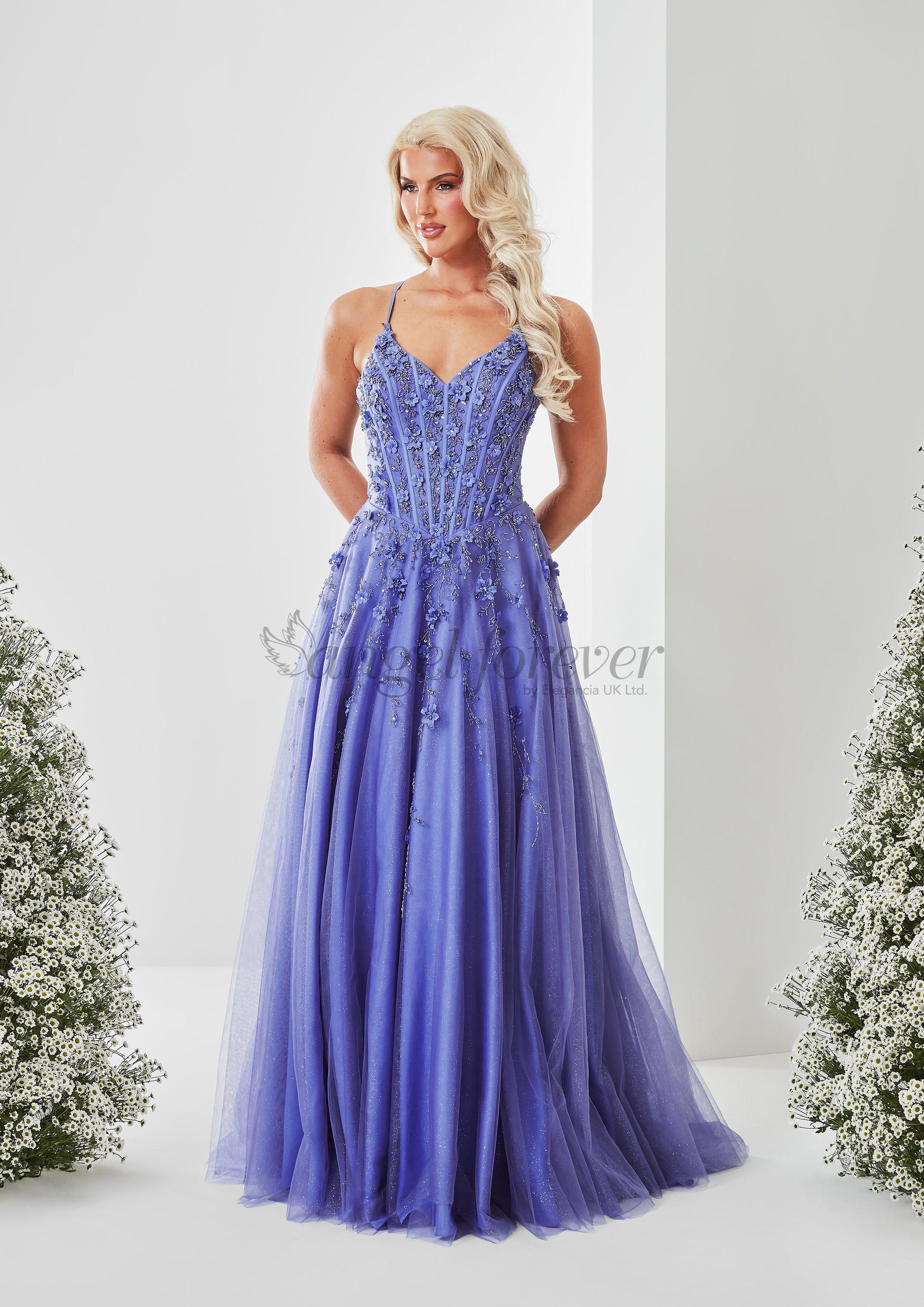 Angel Forever - AF4332 - Alia Couture