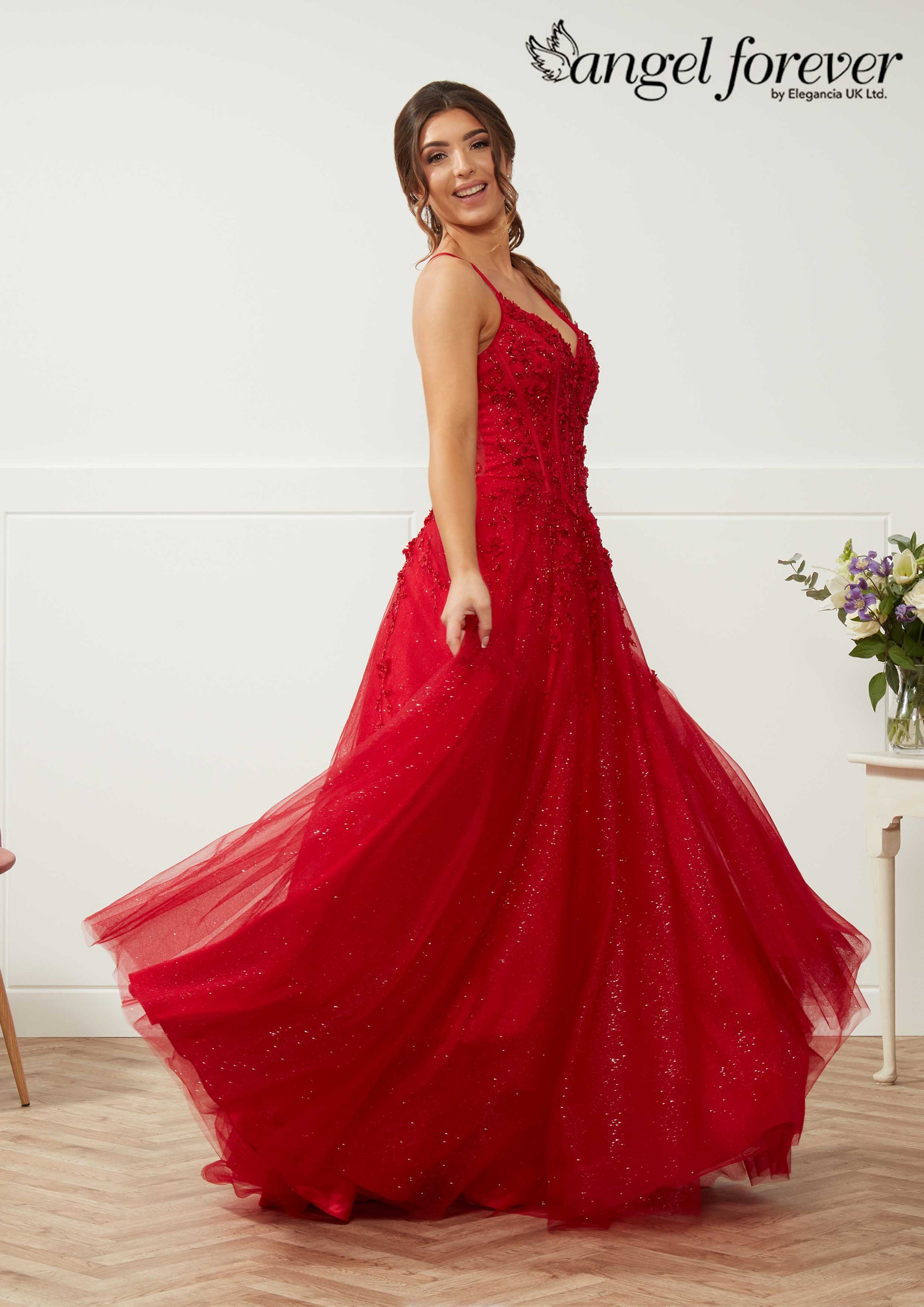 Angel Forever - AF4332 - Alia Couture