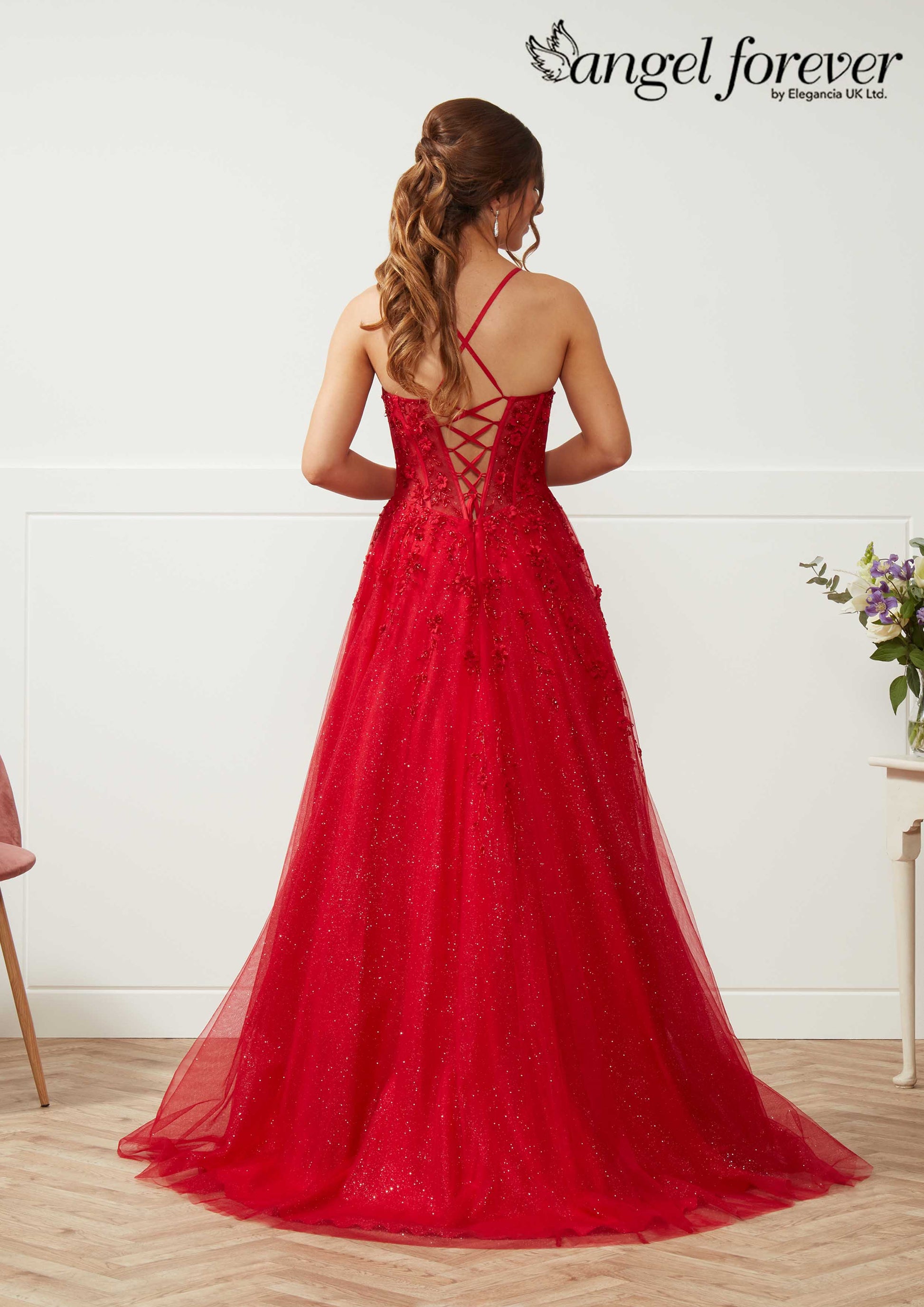 Angel Forever - AF4332 - Alia Couture