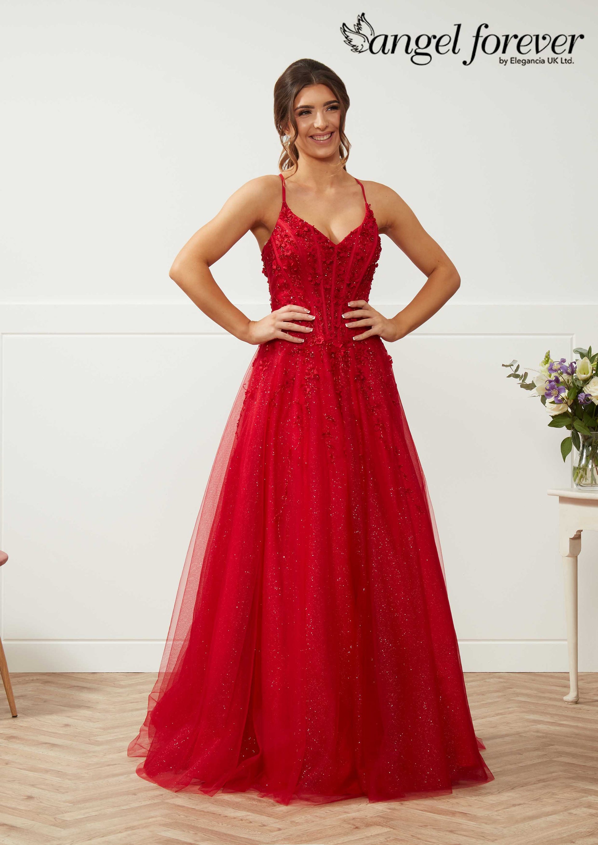 Angel Forever - AF4332 - Alia Couture