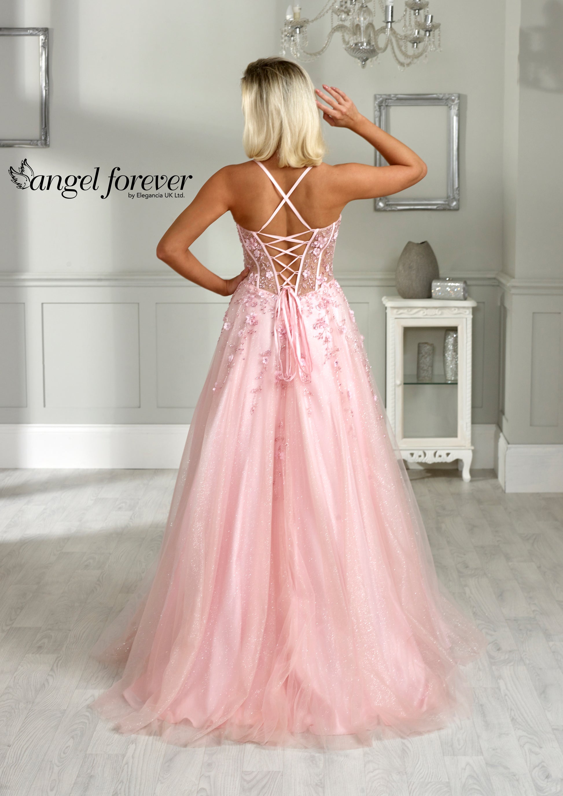 Angel Forever - AF4332 - Alia Couture