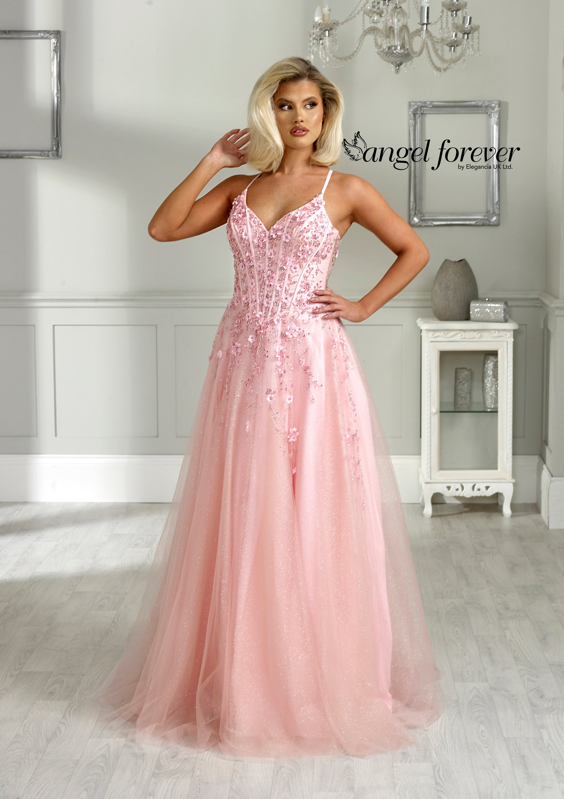 Angel Forever - AF4332 - Alia Couture
