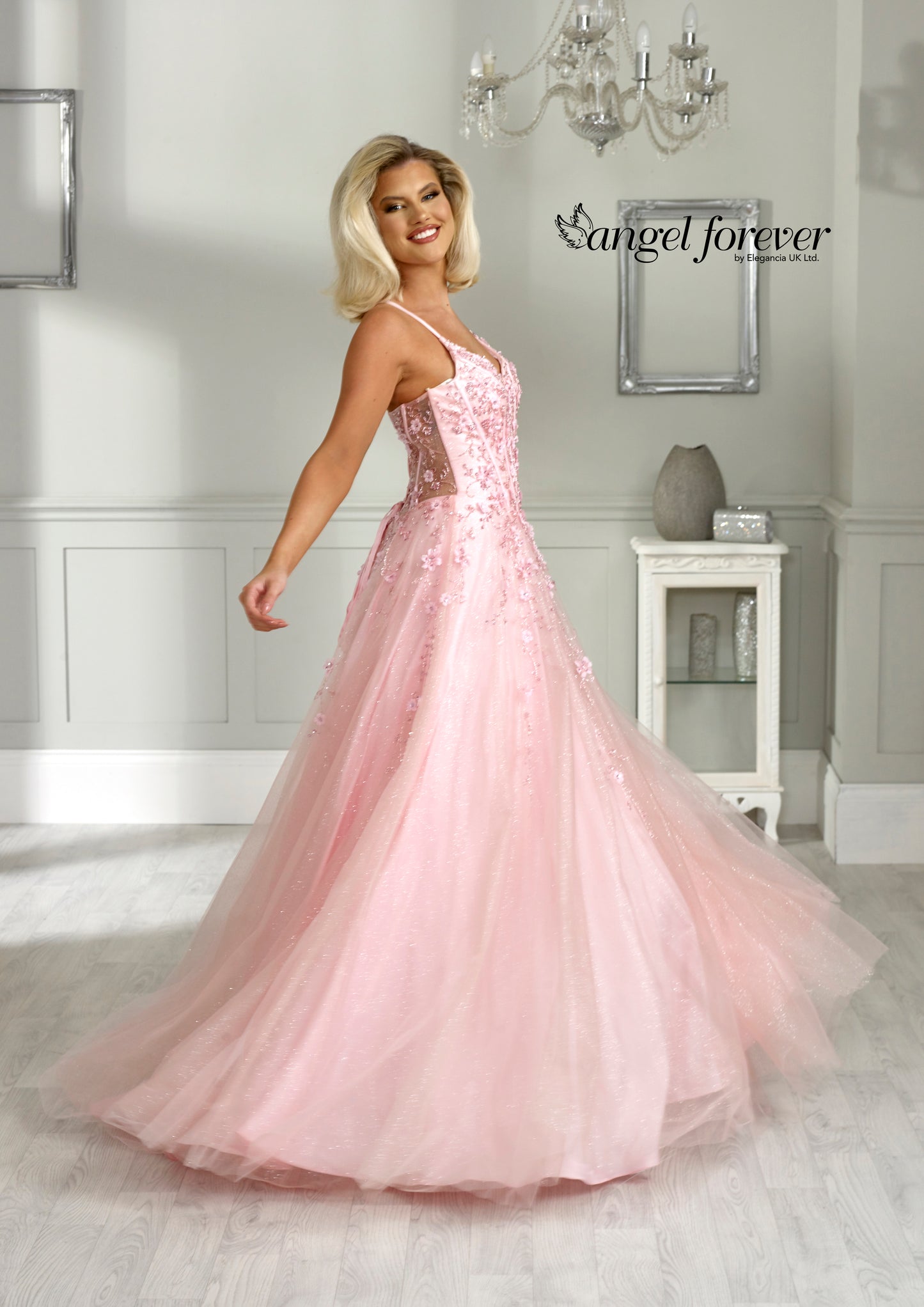 Angel Forever - AF4332 - Alia Couture