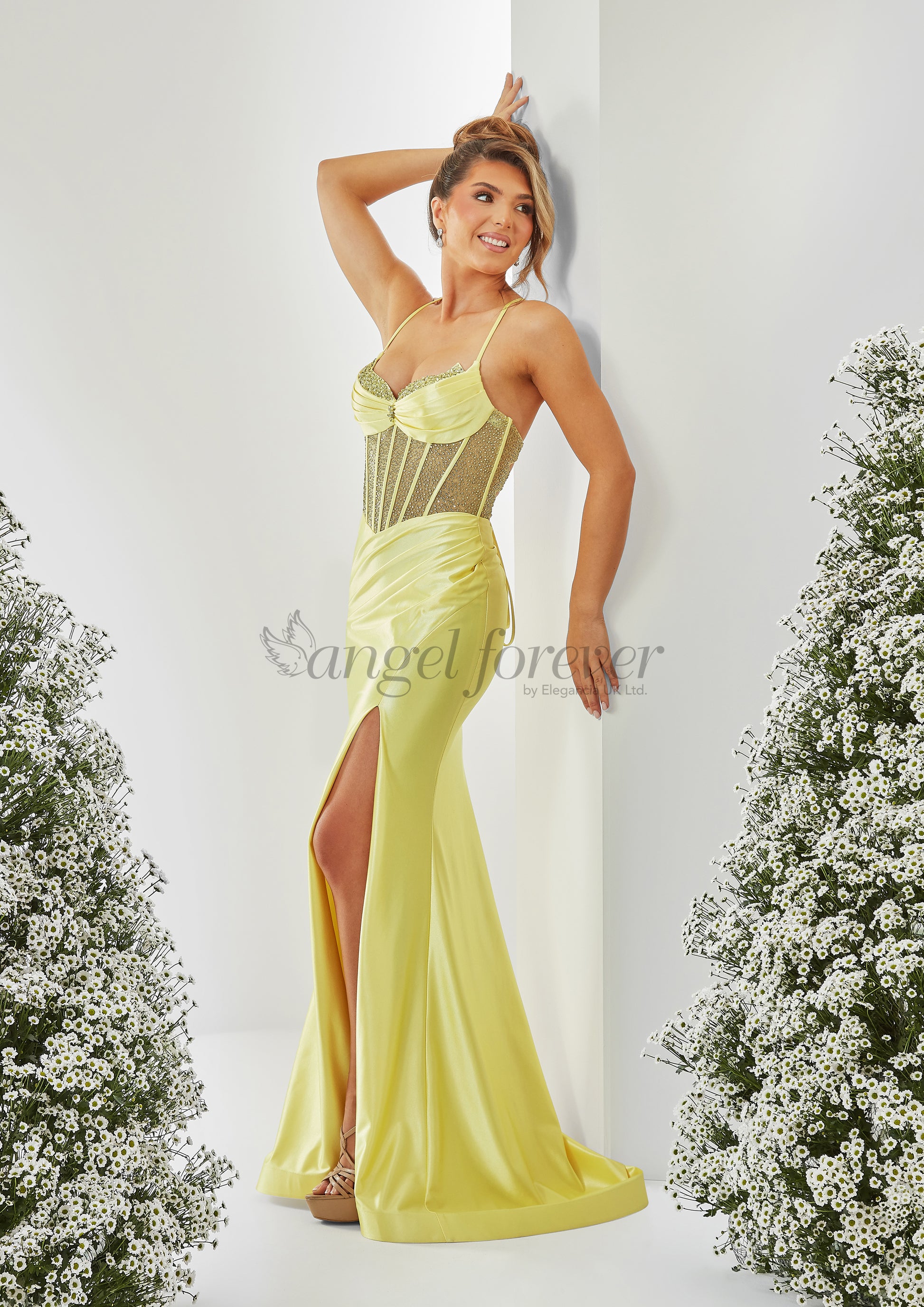 Angel Forever - AF5304 - Alia Couture