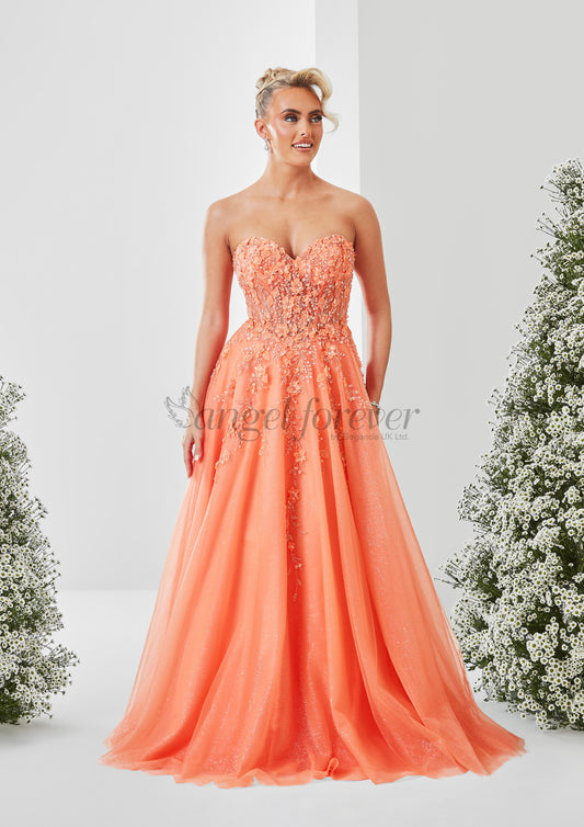 Angel Forever - AF5410 - Alia Couture