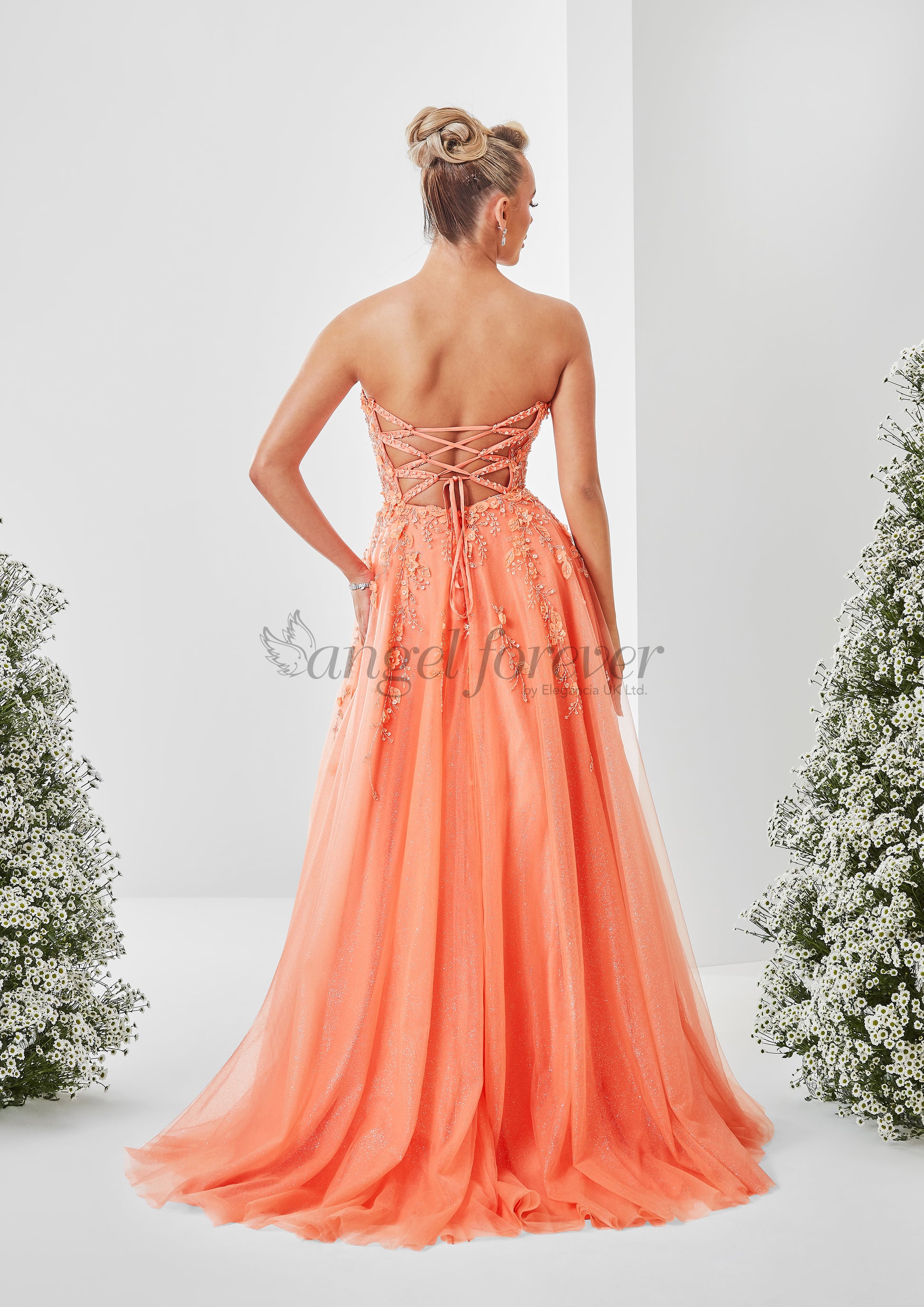 Angel Forever - AF5410 - Alia Couture