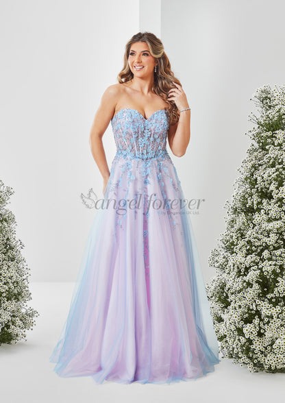 Angel Forever - AF5410 - Alia Couture
