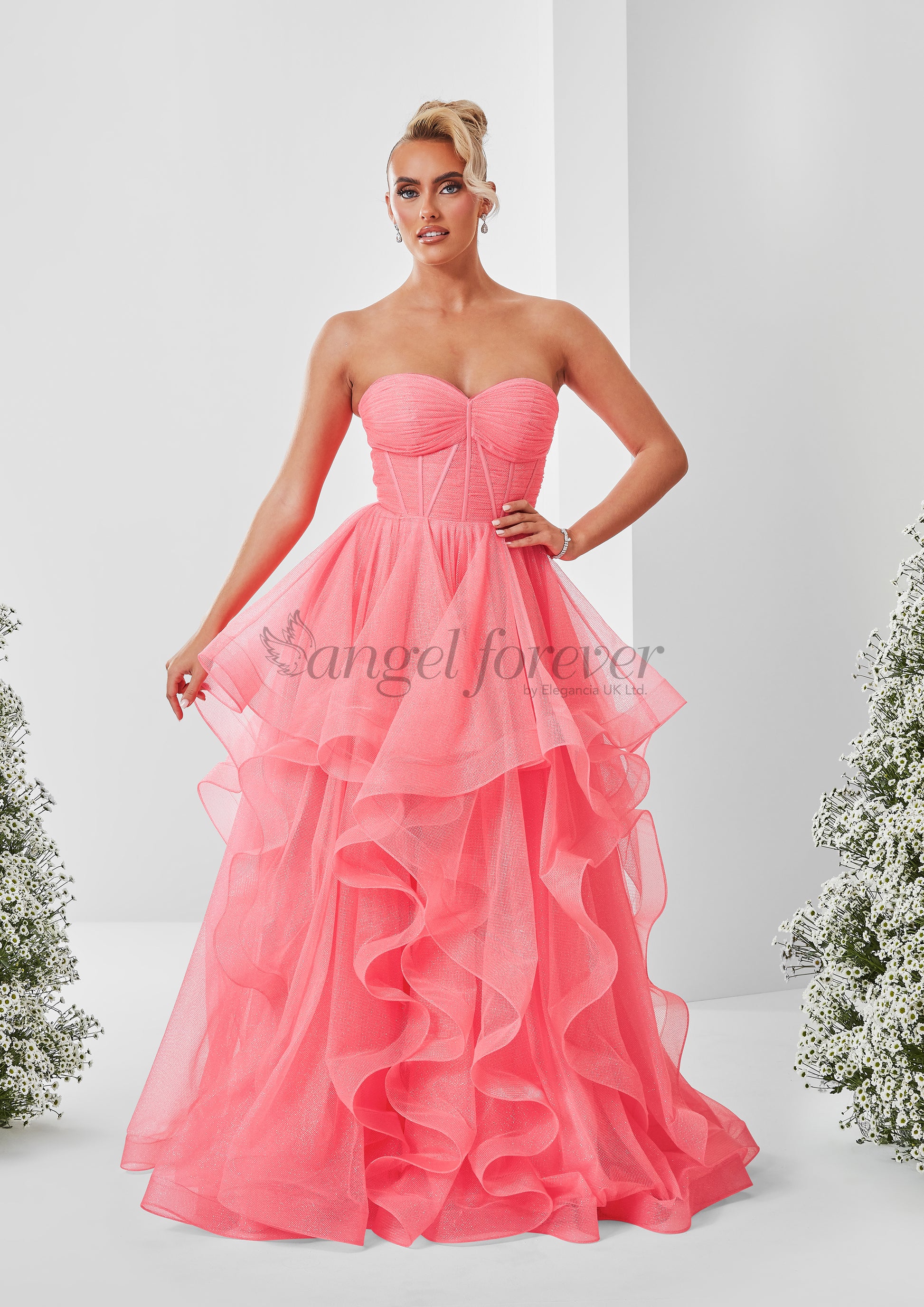Angel Forever - AF5419 - Alia Couture