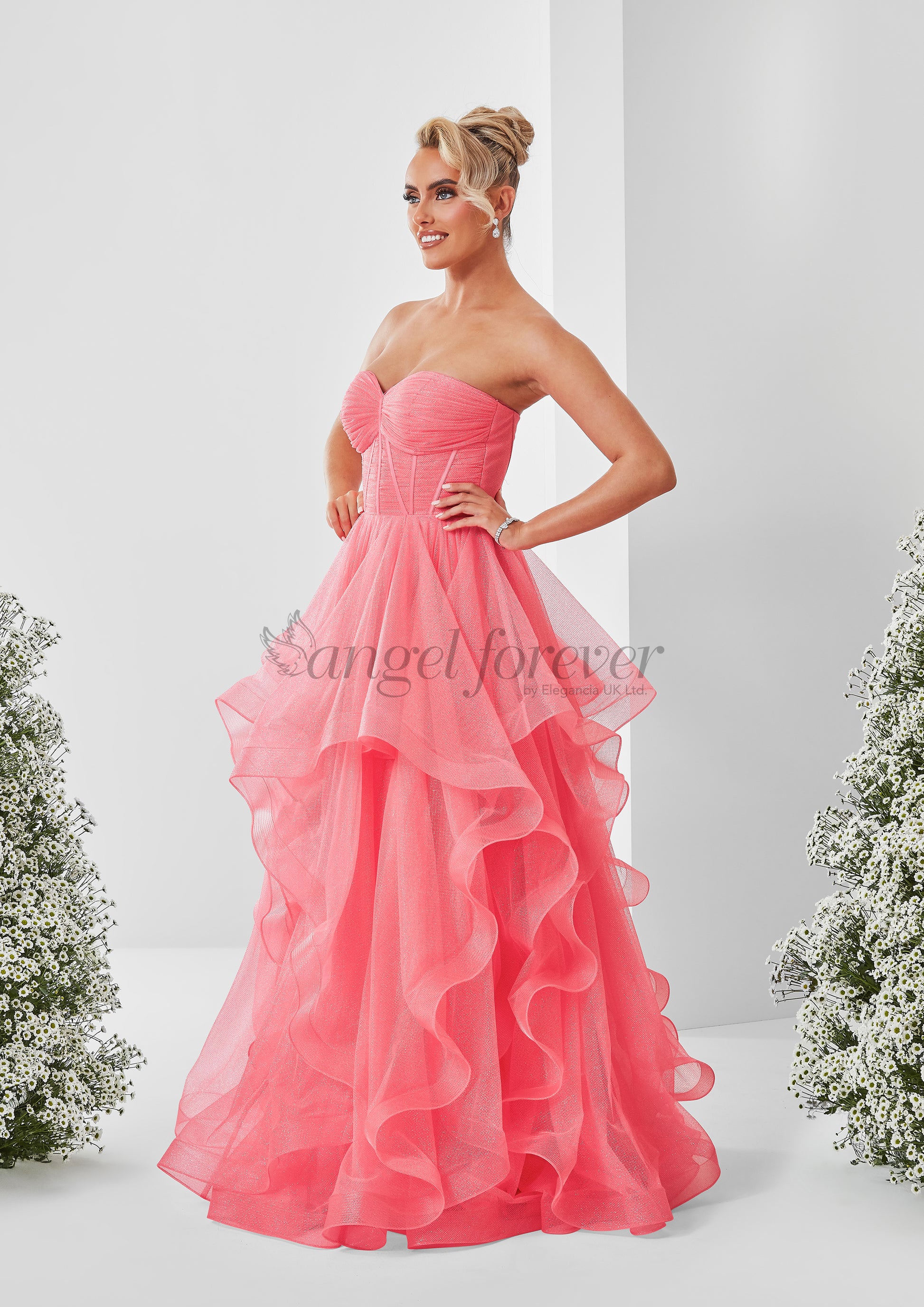 Angel Forever - AF5419 - Alia Couture