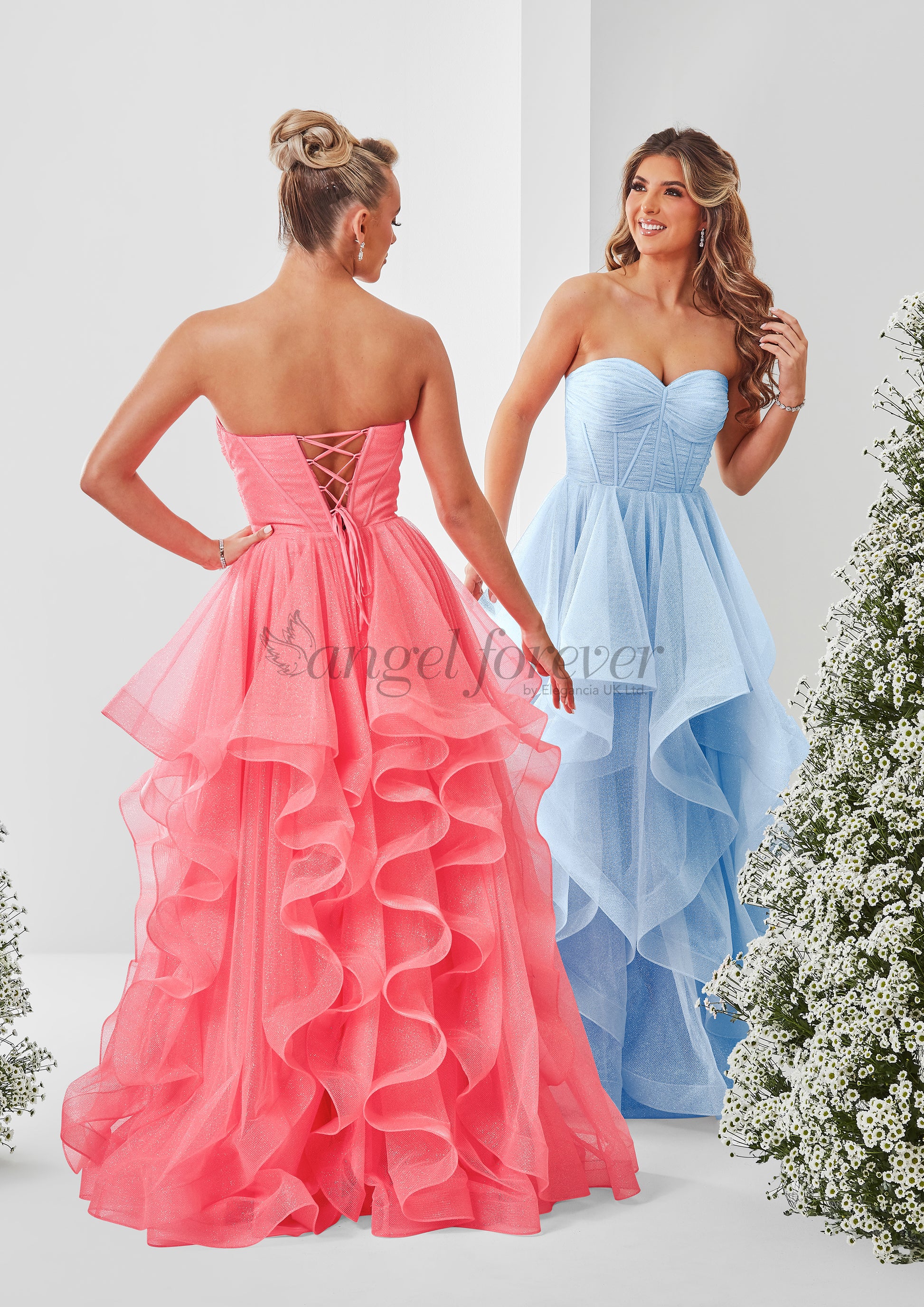 Angel Forever - AF5419 - Alia Couture