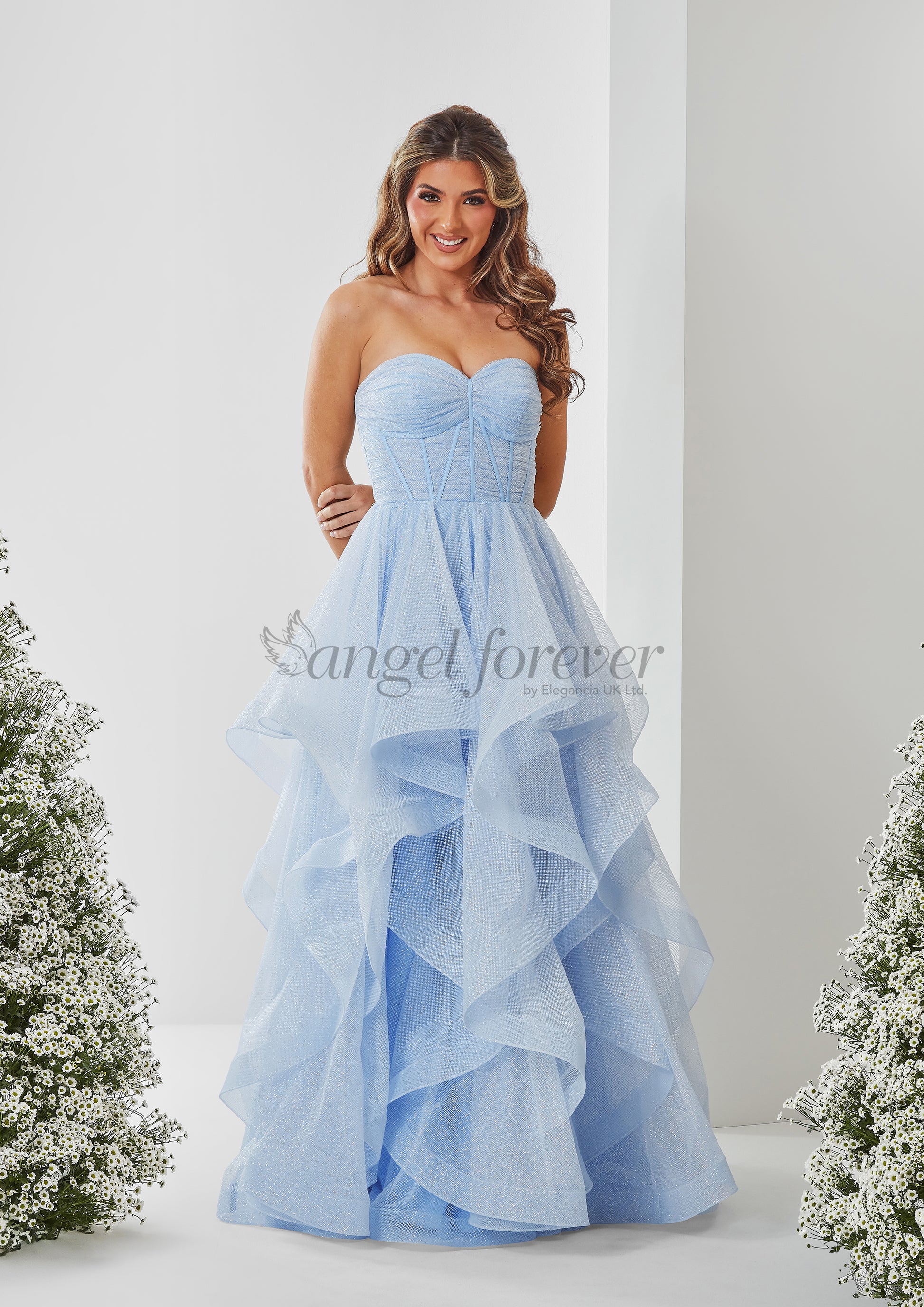 Angel Forever - AF5419 - Alia Couture