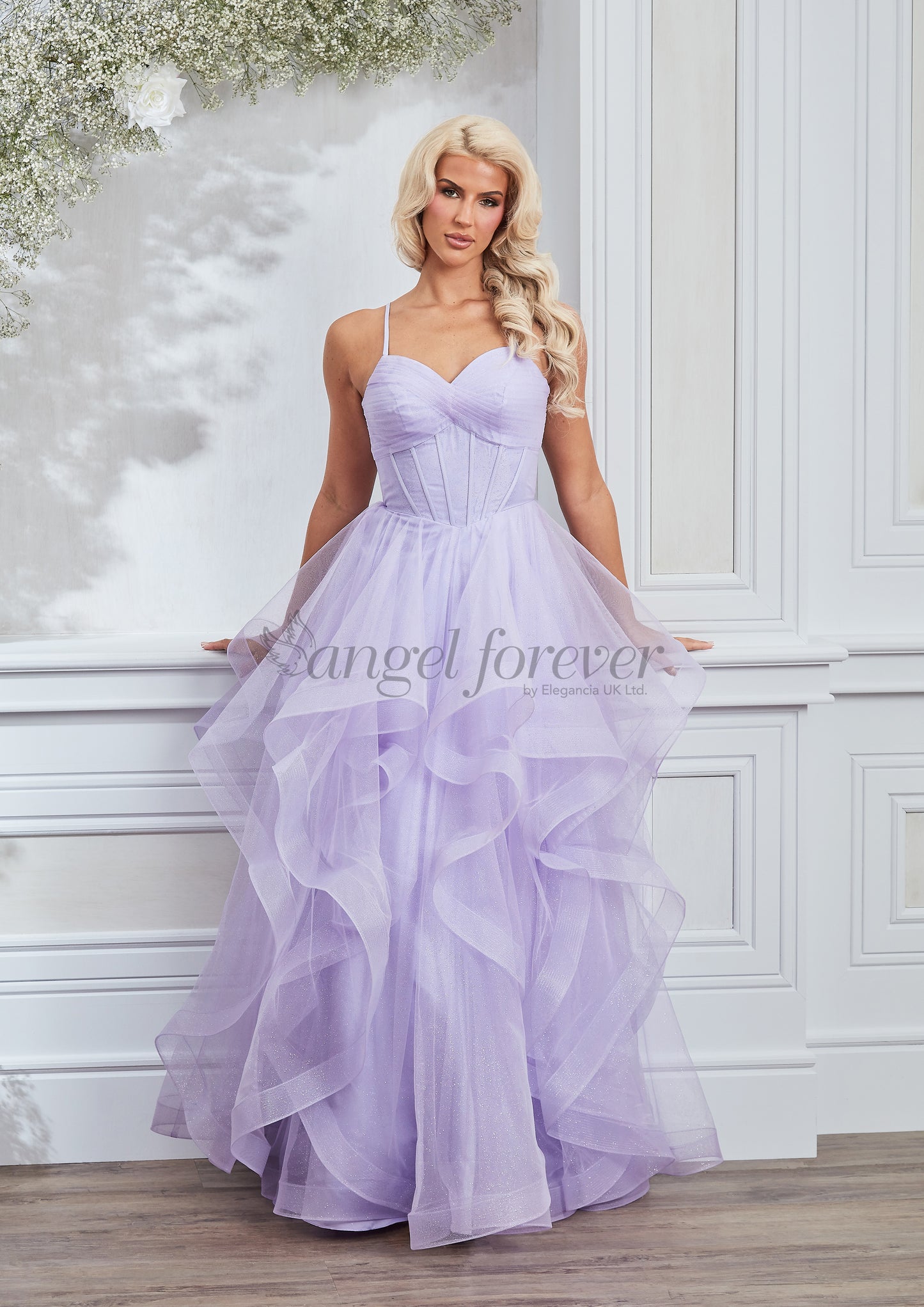 Angel Forever - AF5420 - Alia Couture