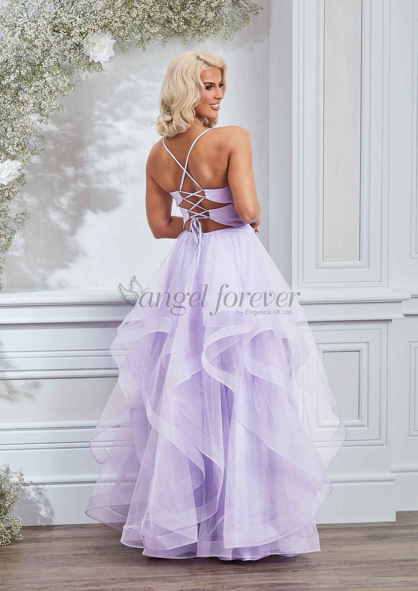 Angel Forever - AF5420 - Alia Couture