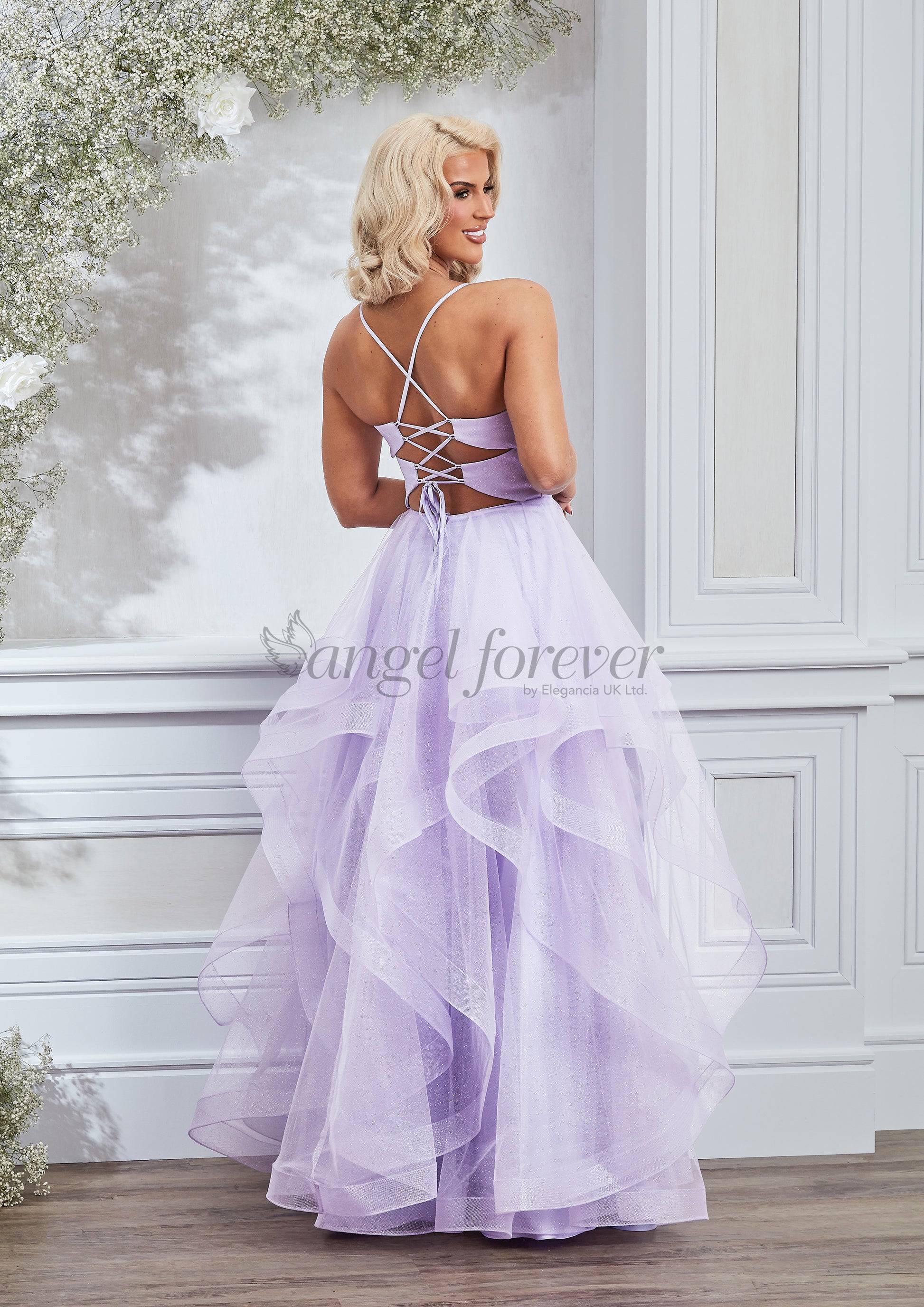 Angel Forever - AF5420 - Alia Couture