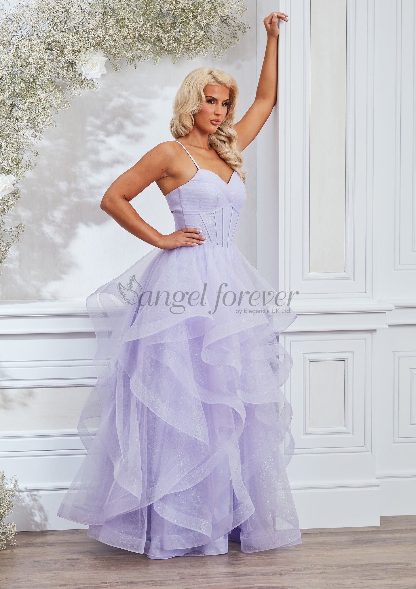 Angel Forever - AF5420 - Alia Couture
