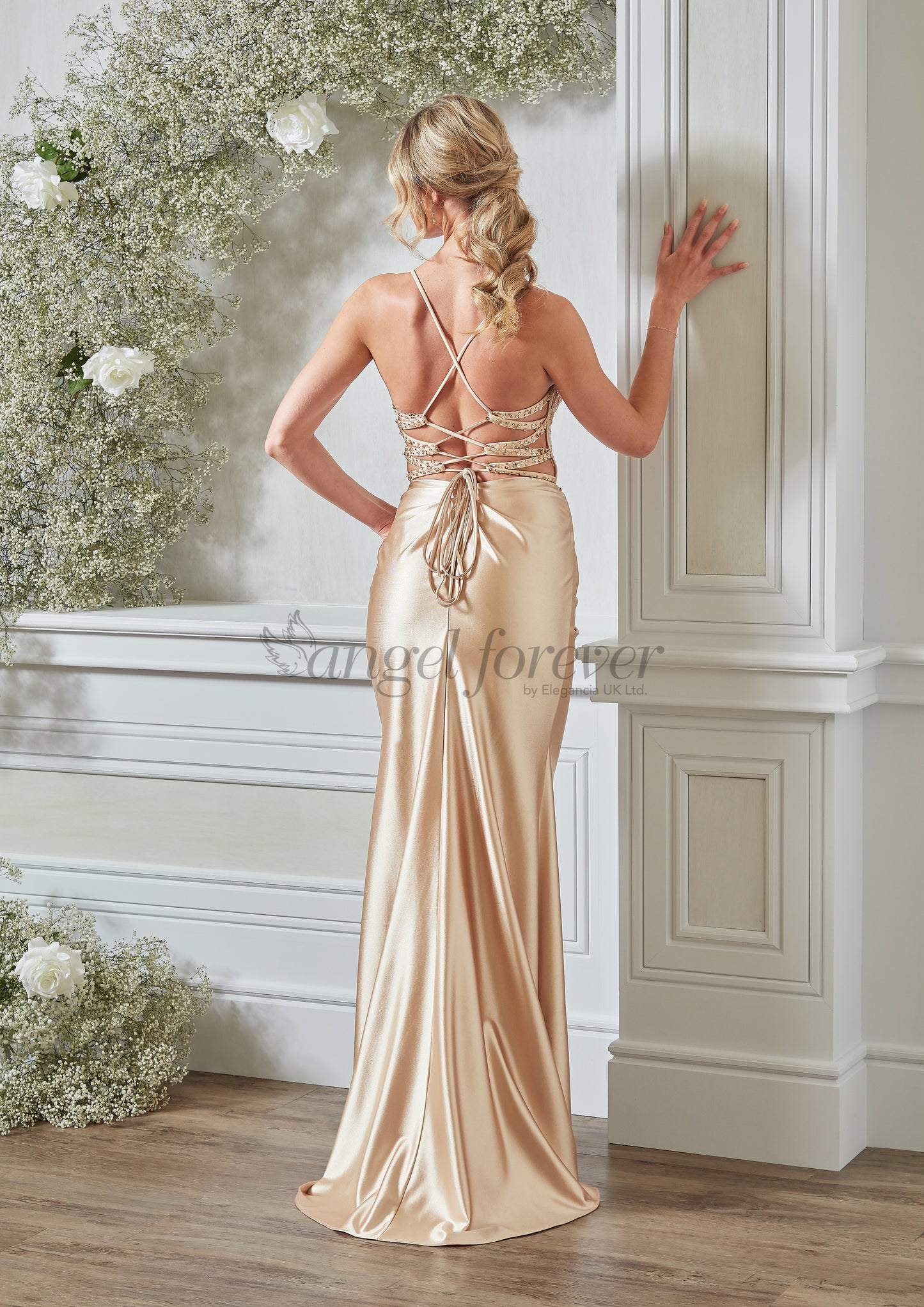 Angel Forever - AF5430 - Alia Couture