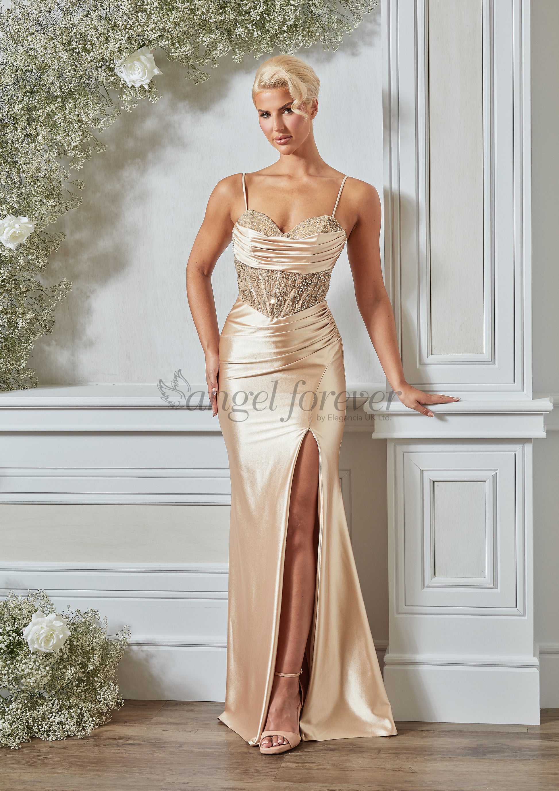 Angel Forever - AF5432 - Alia Couture