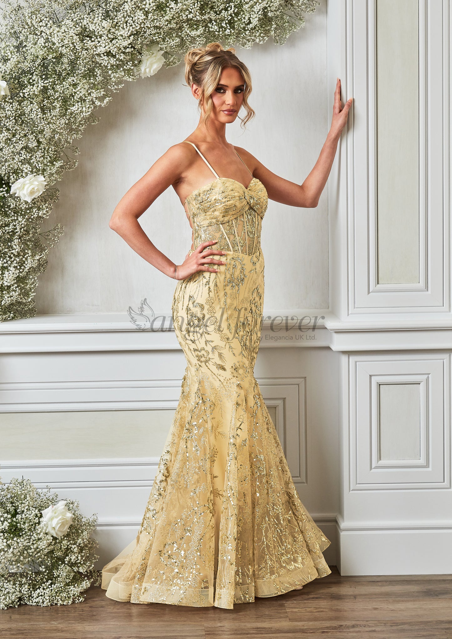 Angel Forever - AF5442 - Alia Couture