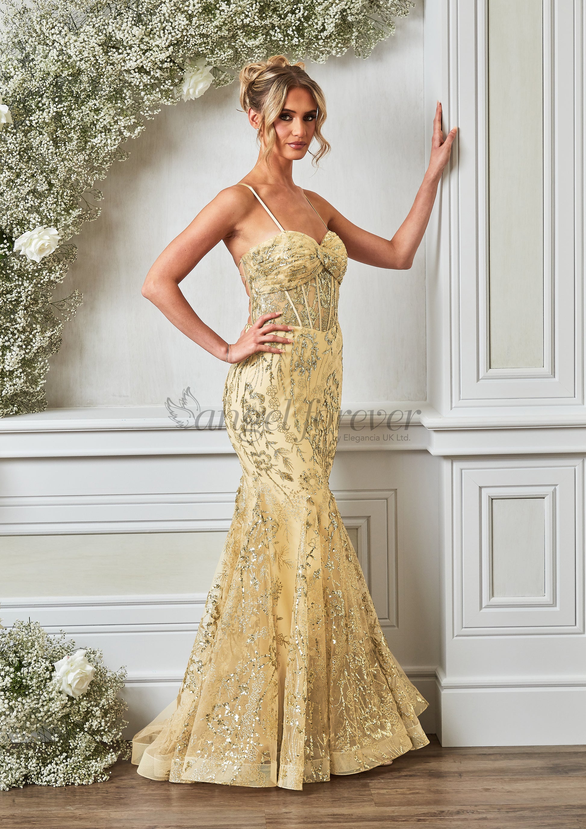 Angel Forever - AF5442 - Alia Couture