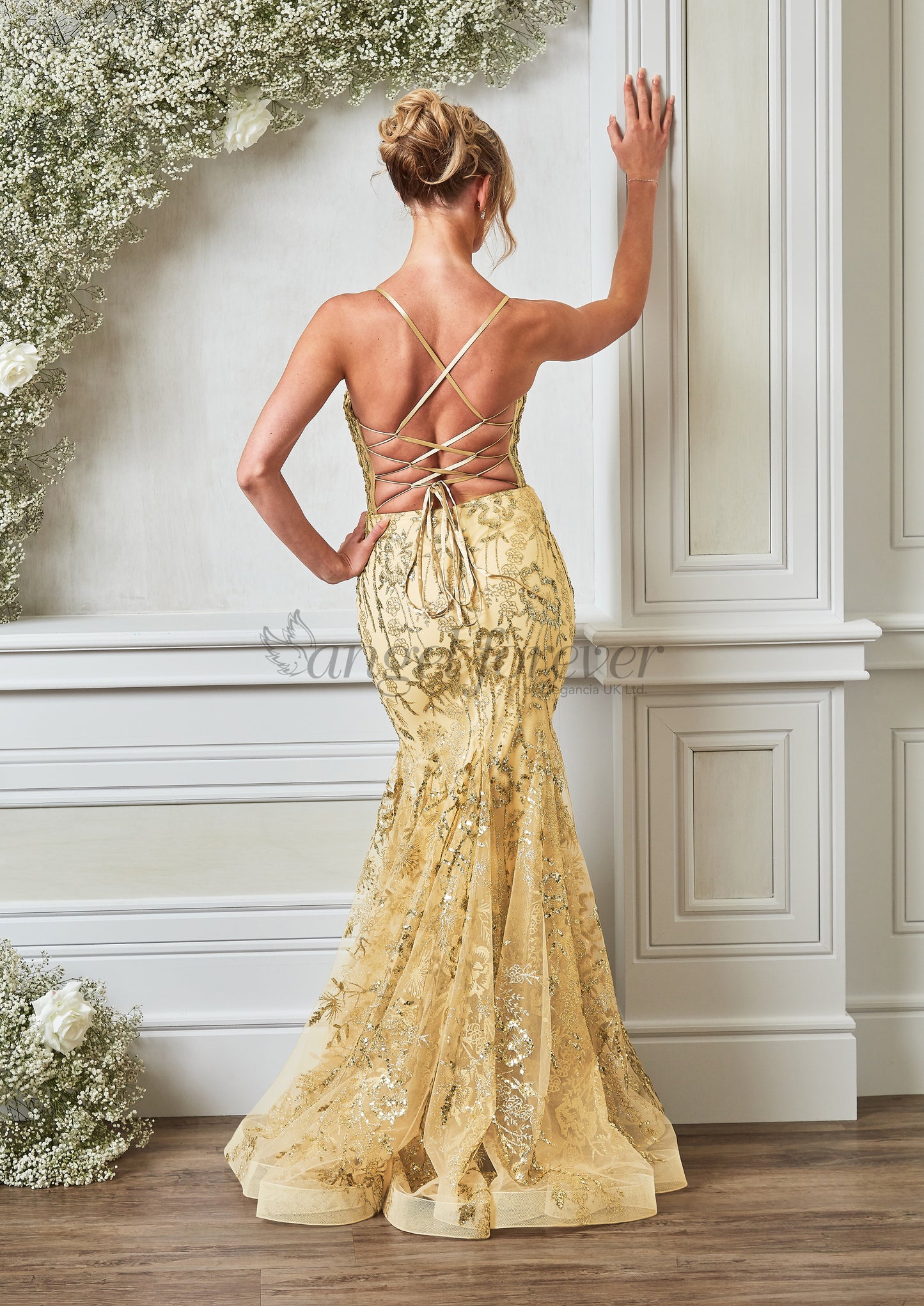 Angel Forever - AF5442 - Alia Couture