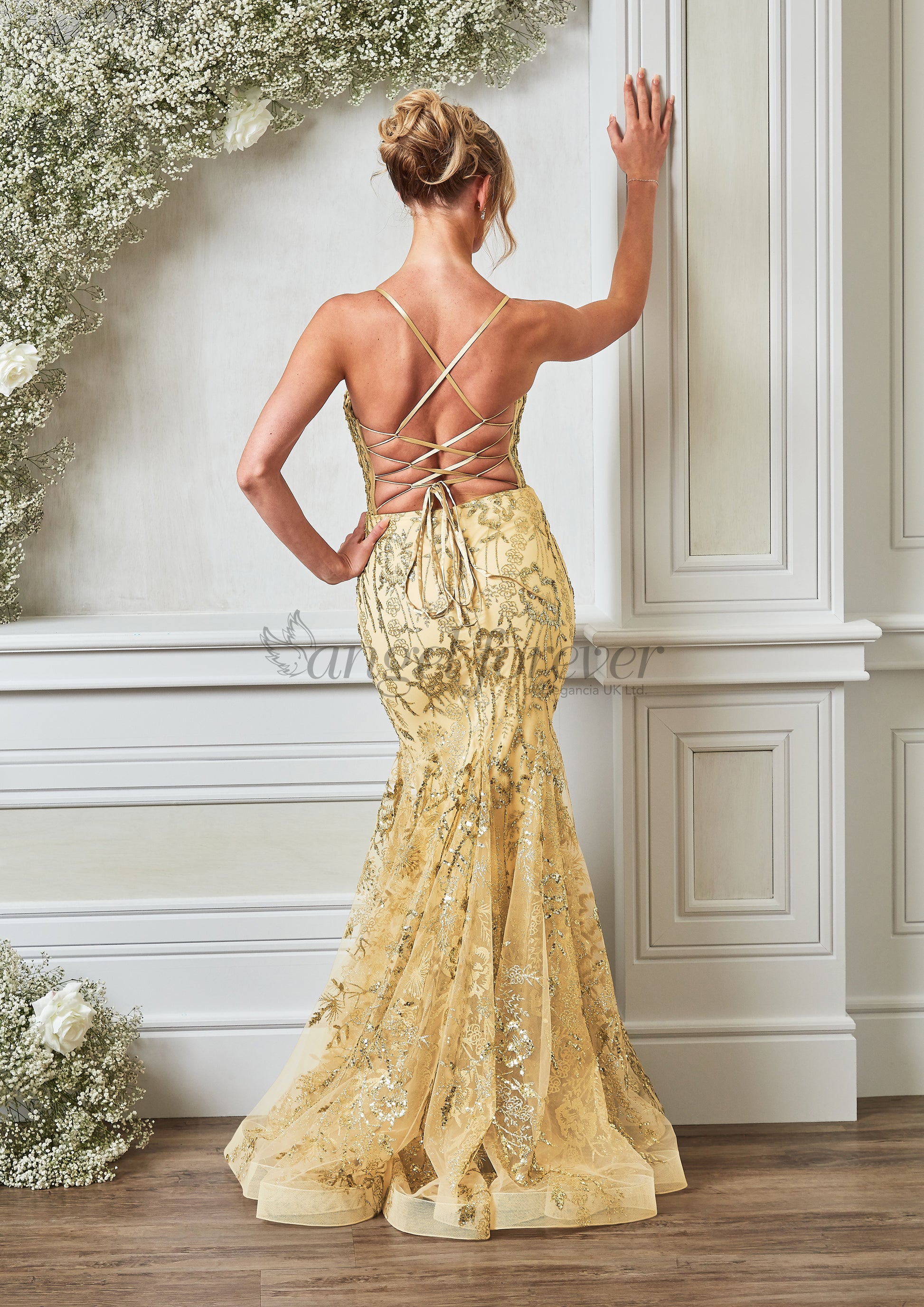 Angel Forever - AF5442 - Alia Couture